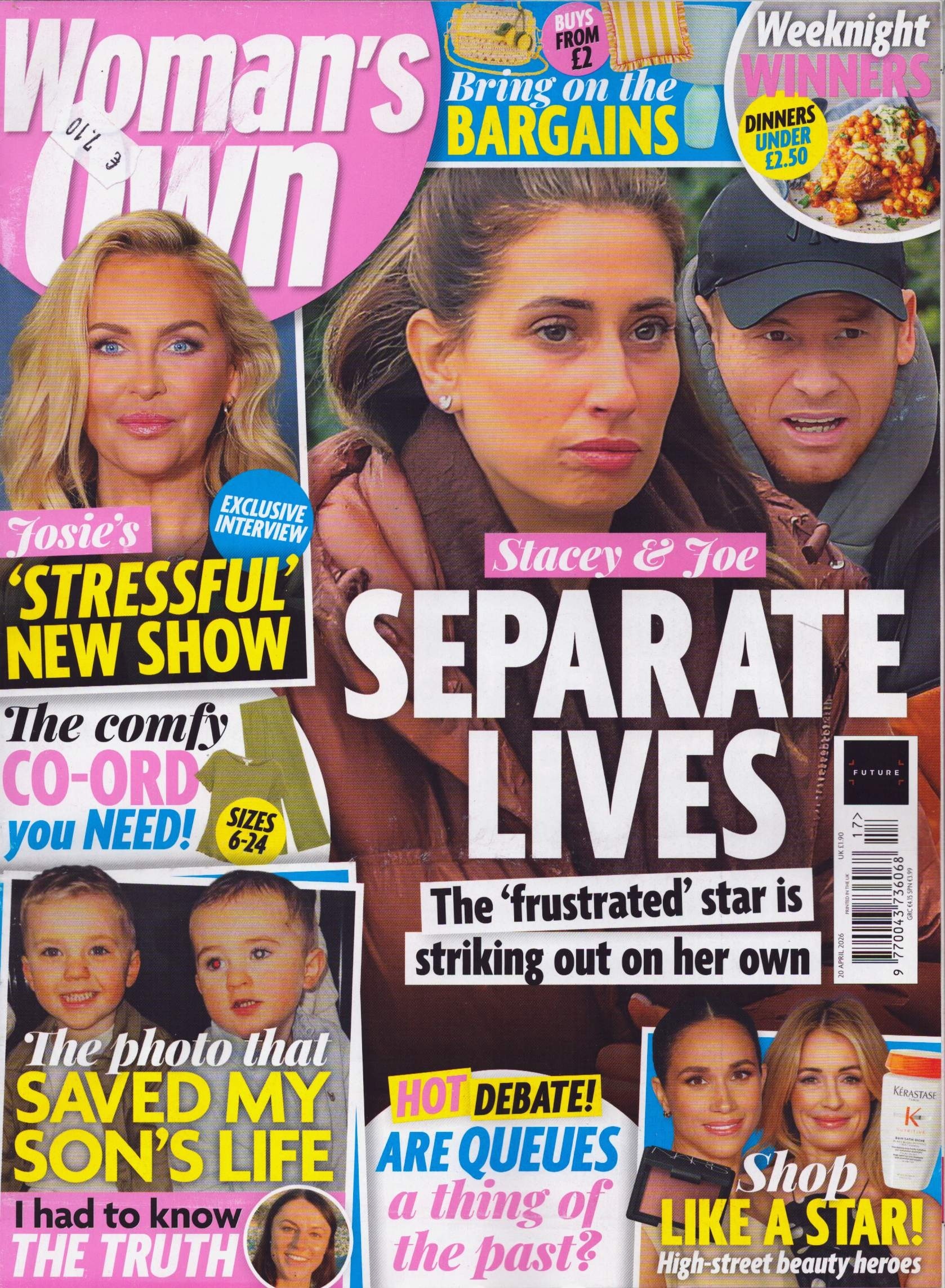 Woman´s Own 17/2026