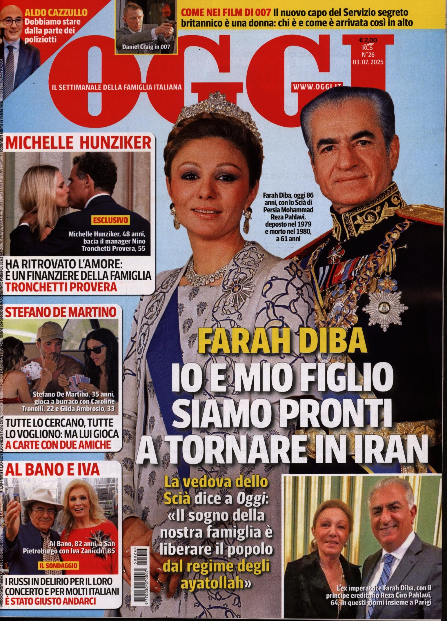 OGGI 26/2025