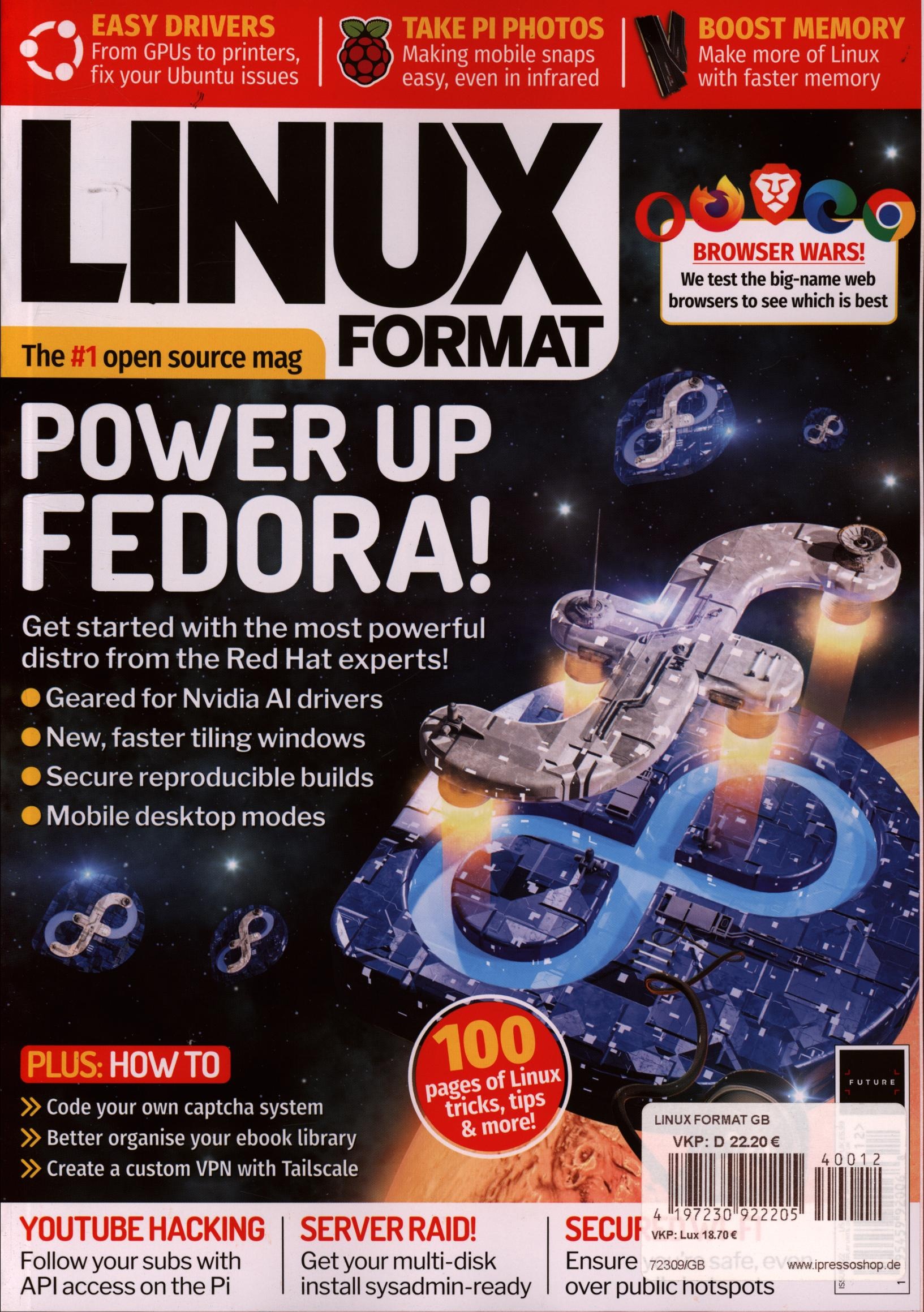 LINUX FORMAT 12/2024