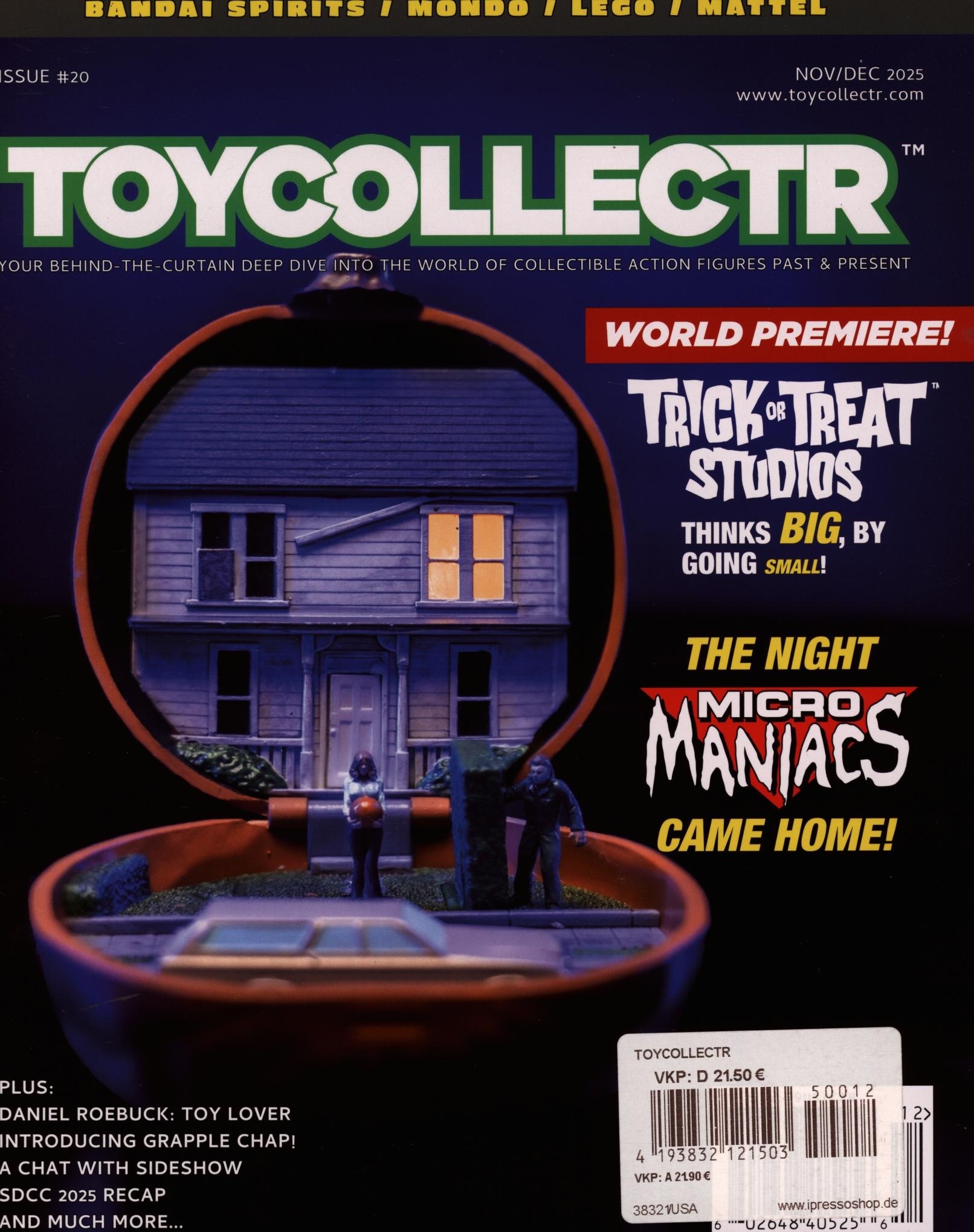 TOYCOLLECTR 12/2025