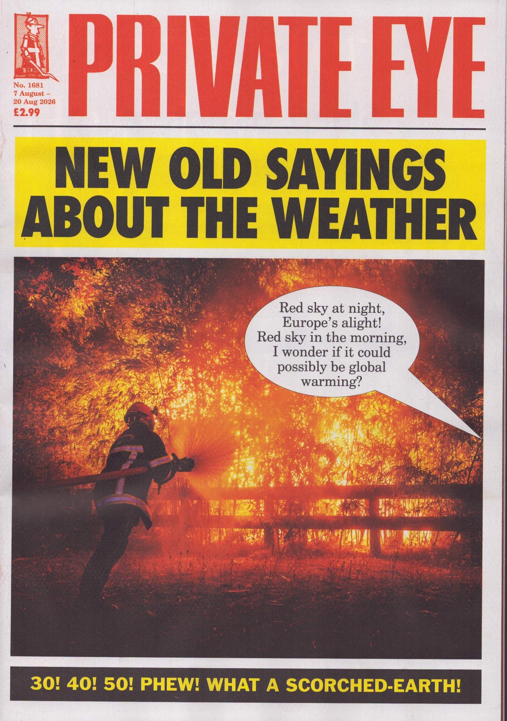 PRIVATE EYE 31/2026