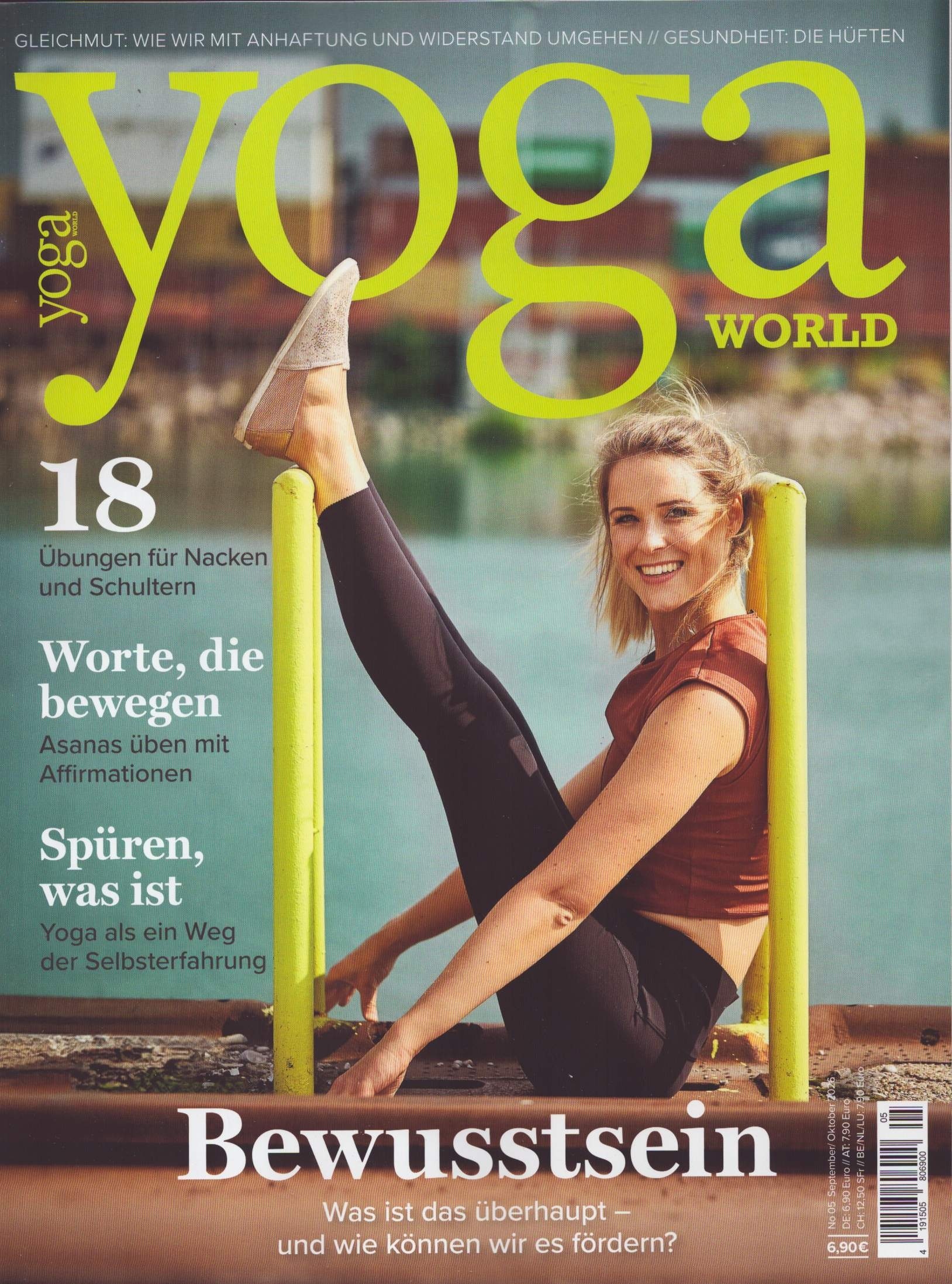 Yoga World Journal 5/2026