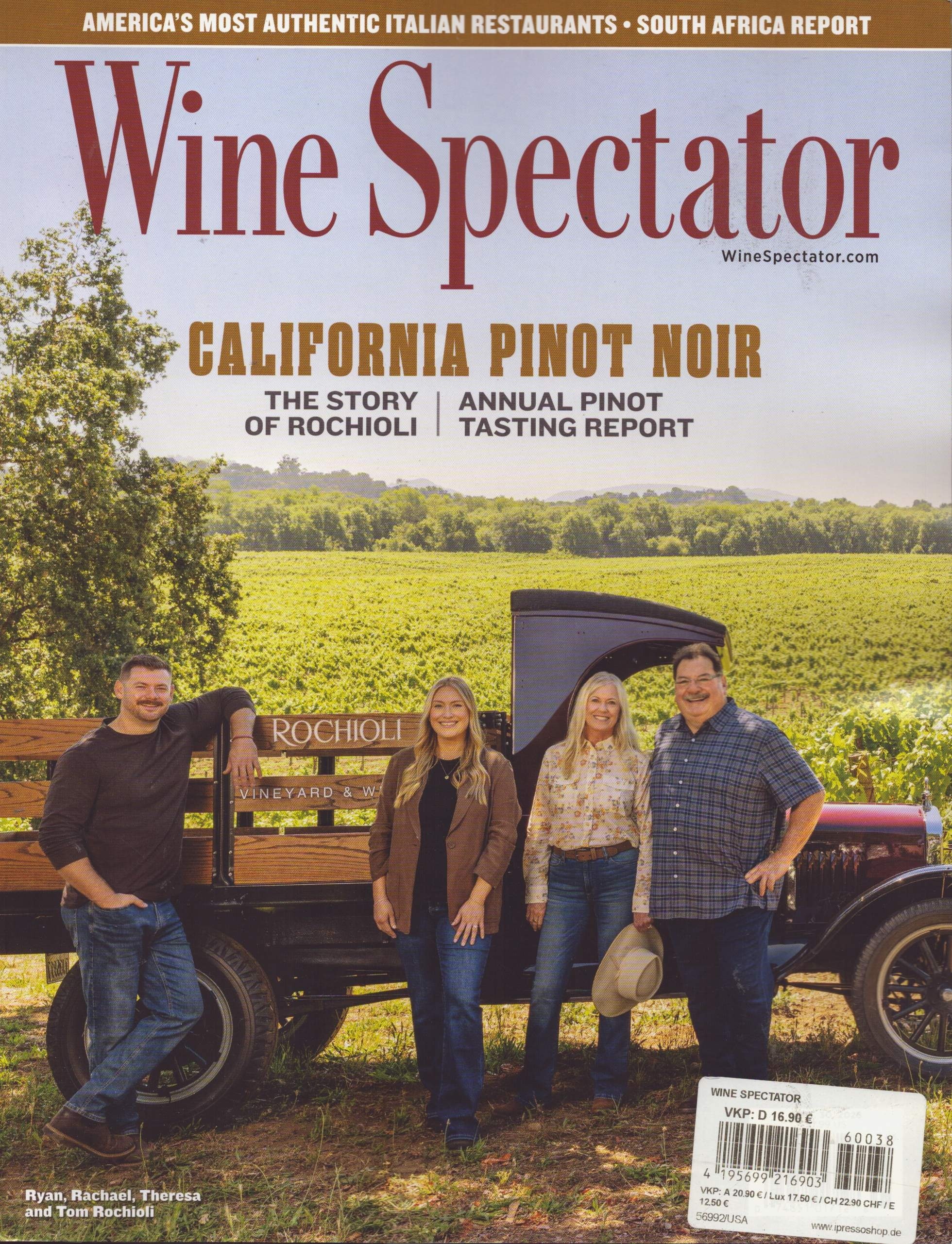 Wine Spectator 38/2026