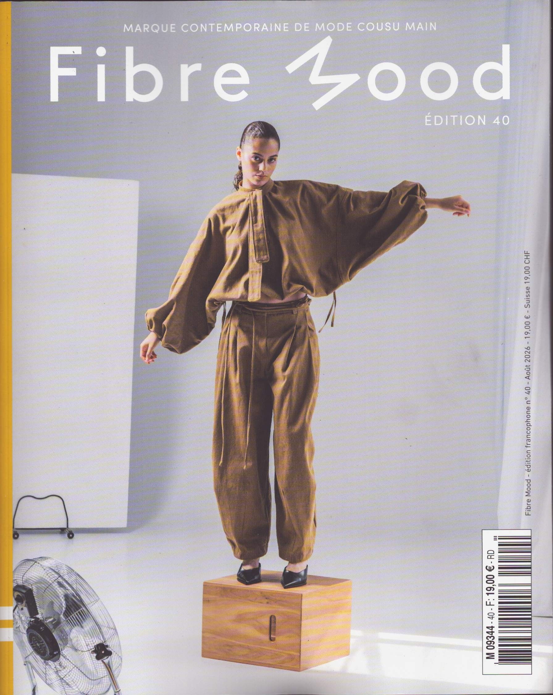 Fibre Mood (FR) 40/2026