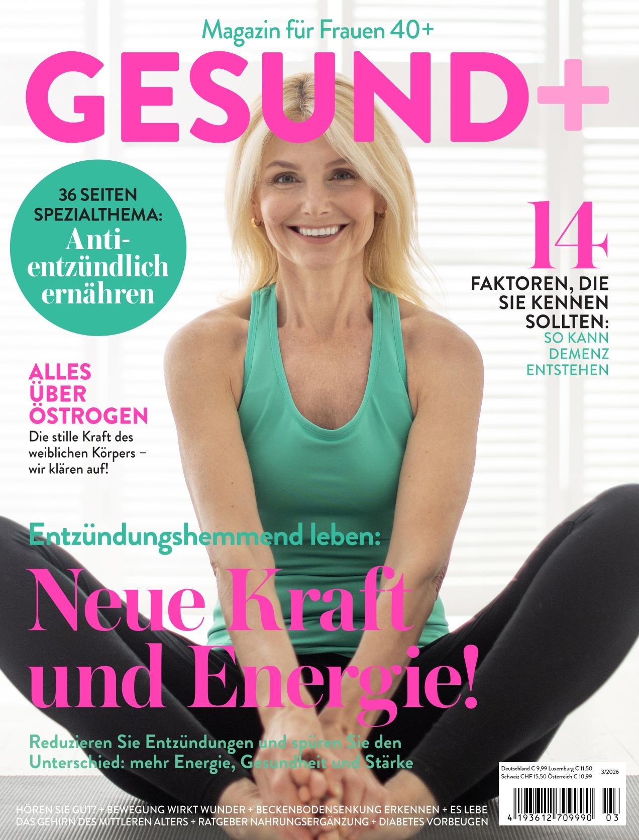 Gesund+ 3/2026