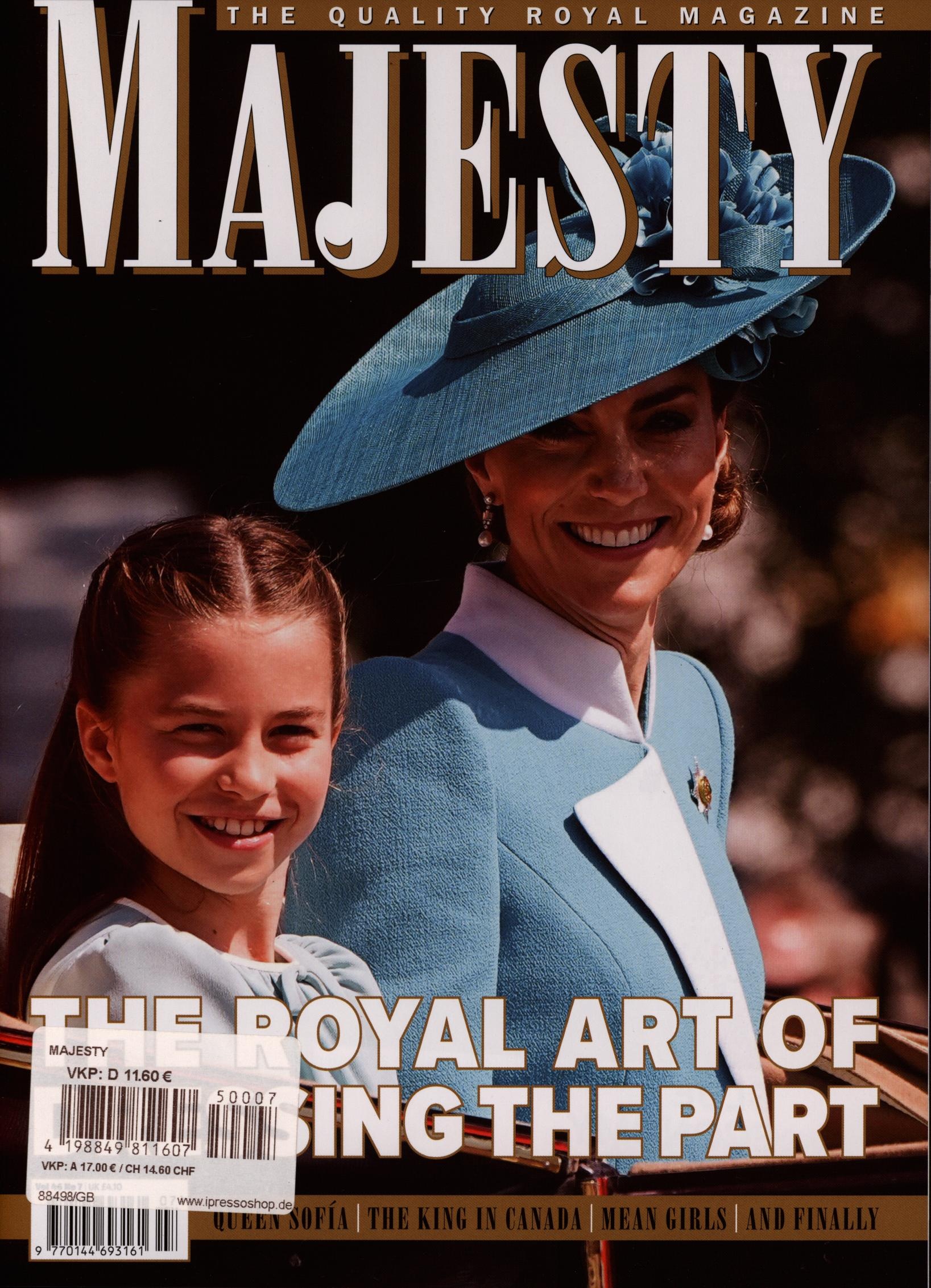 MAJESTY 7/2025