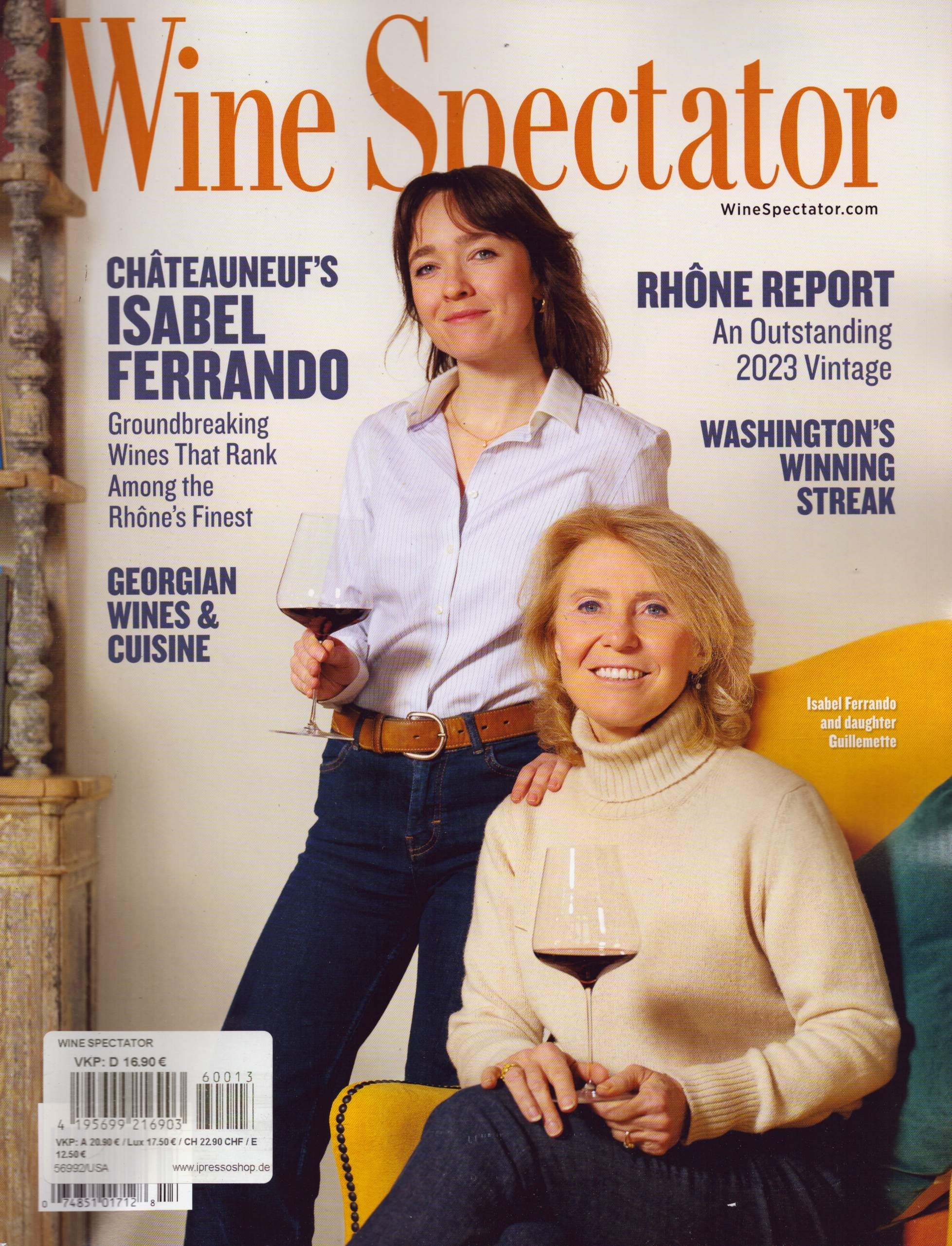 Wine Spectator 13/2026