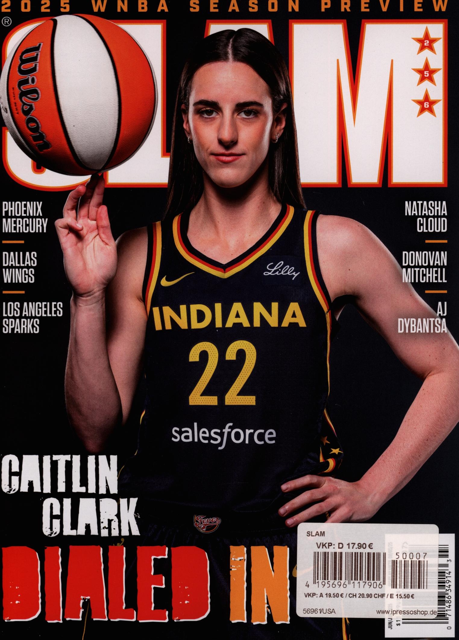 SLAM 7/2025 Cover 2