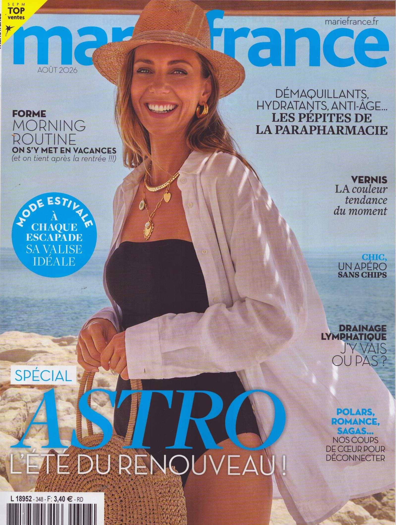marie france 348/2026