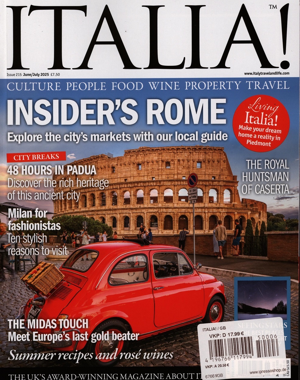 ITALIA! / GB 6/2025