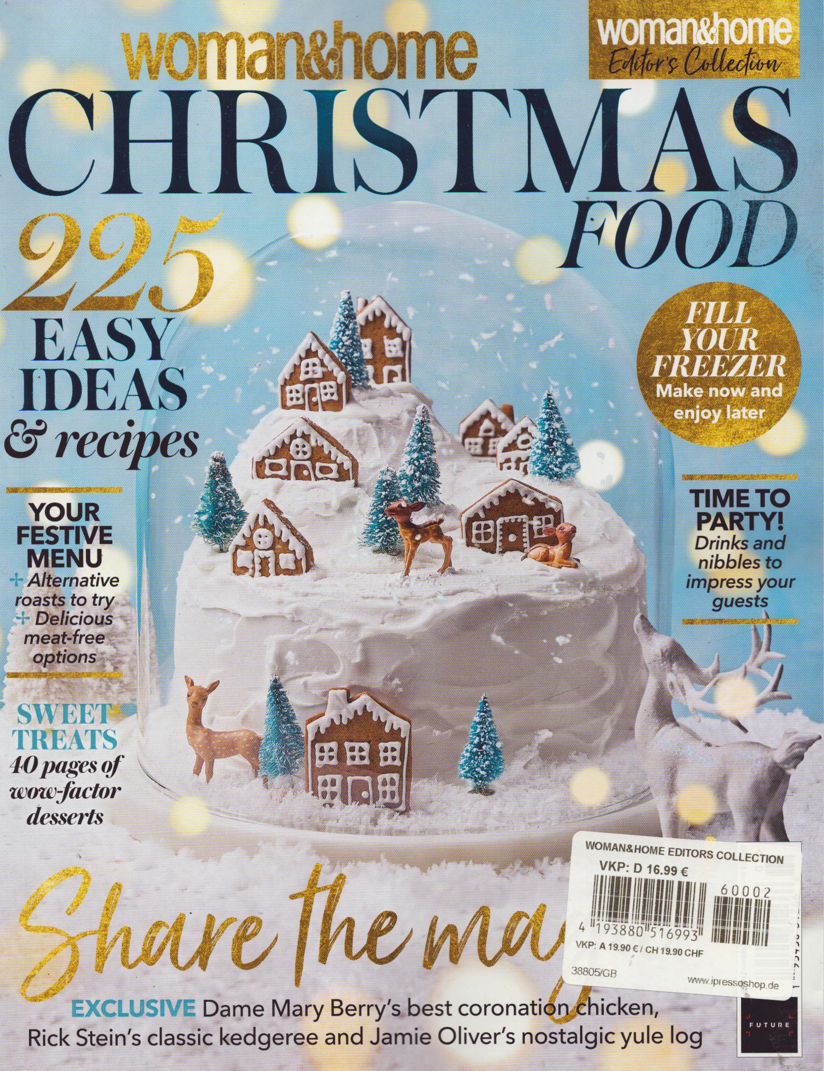 WOMAN&HOME EDITORS COLLECTION 2/2026
