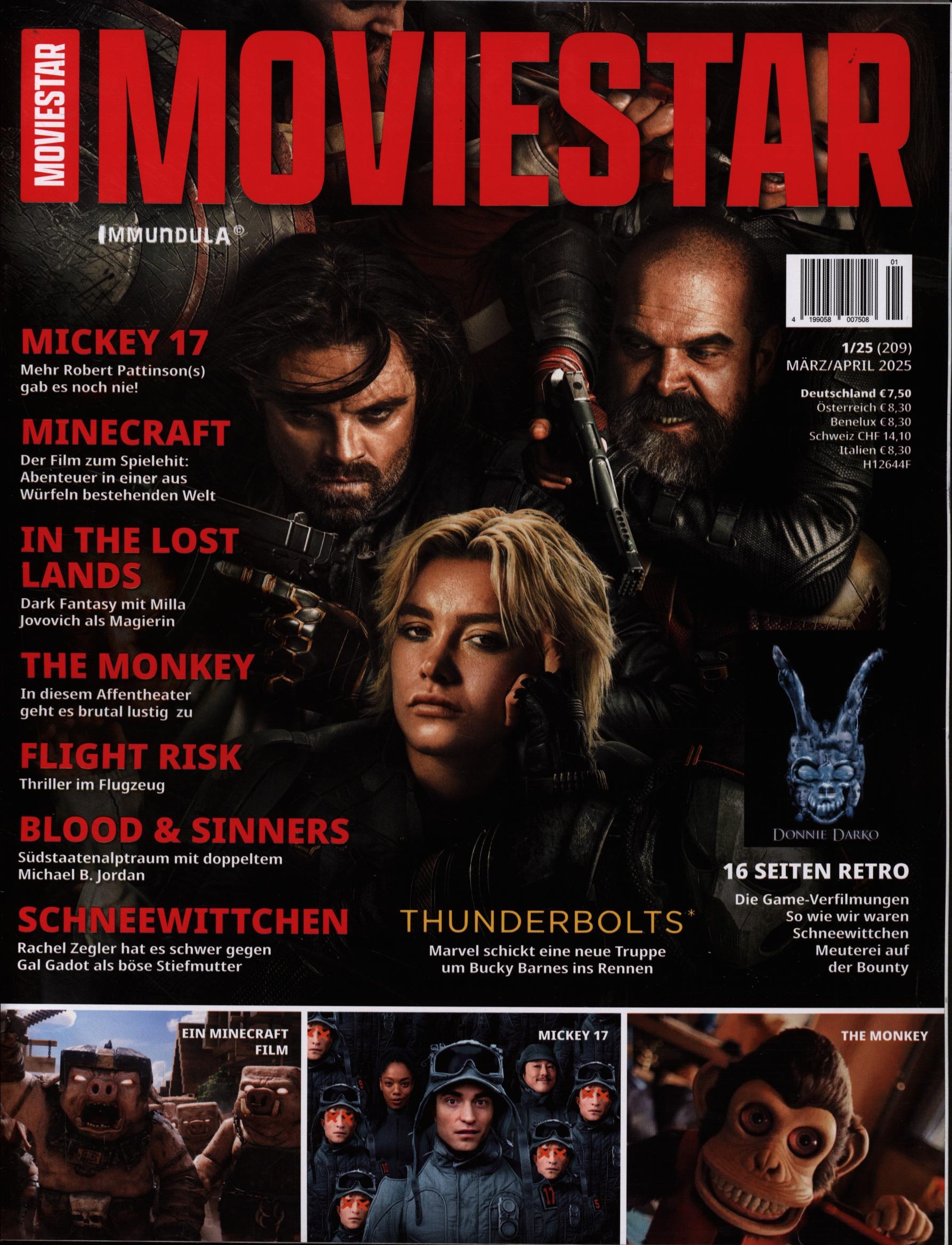 Moviestar 1/2025