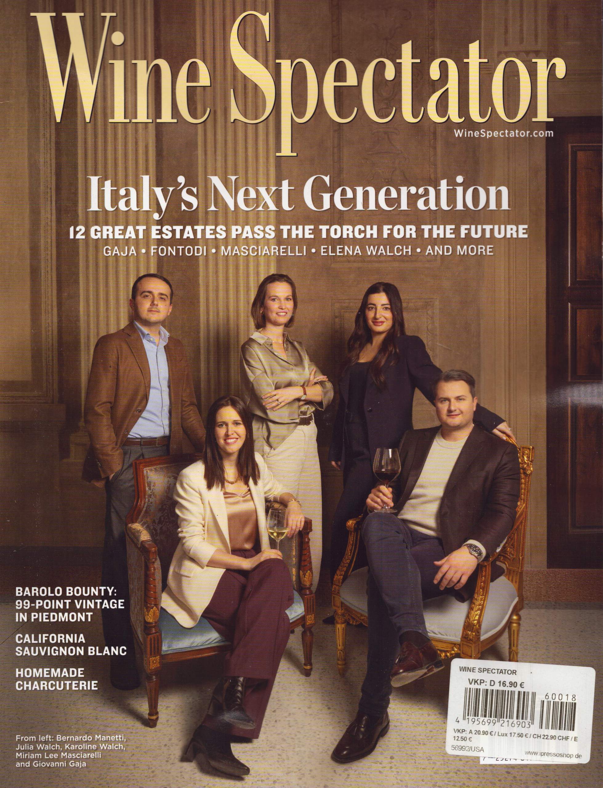 Wine Spectator 18/2026