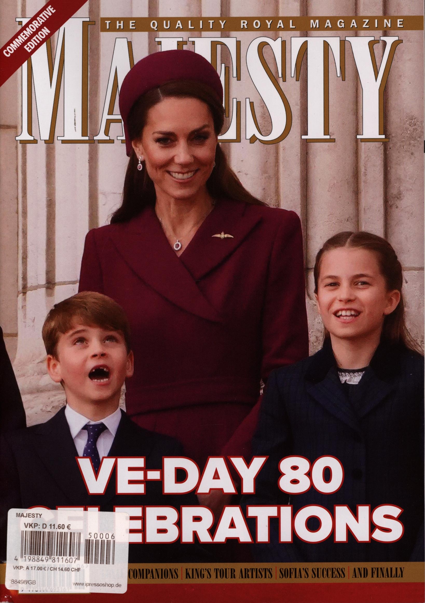 MAJESTY 6/2025