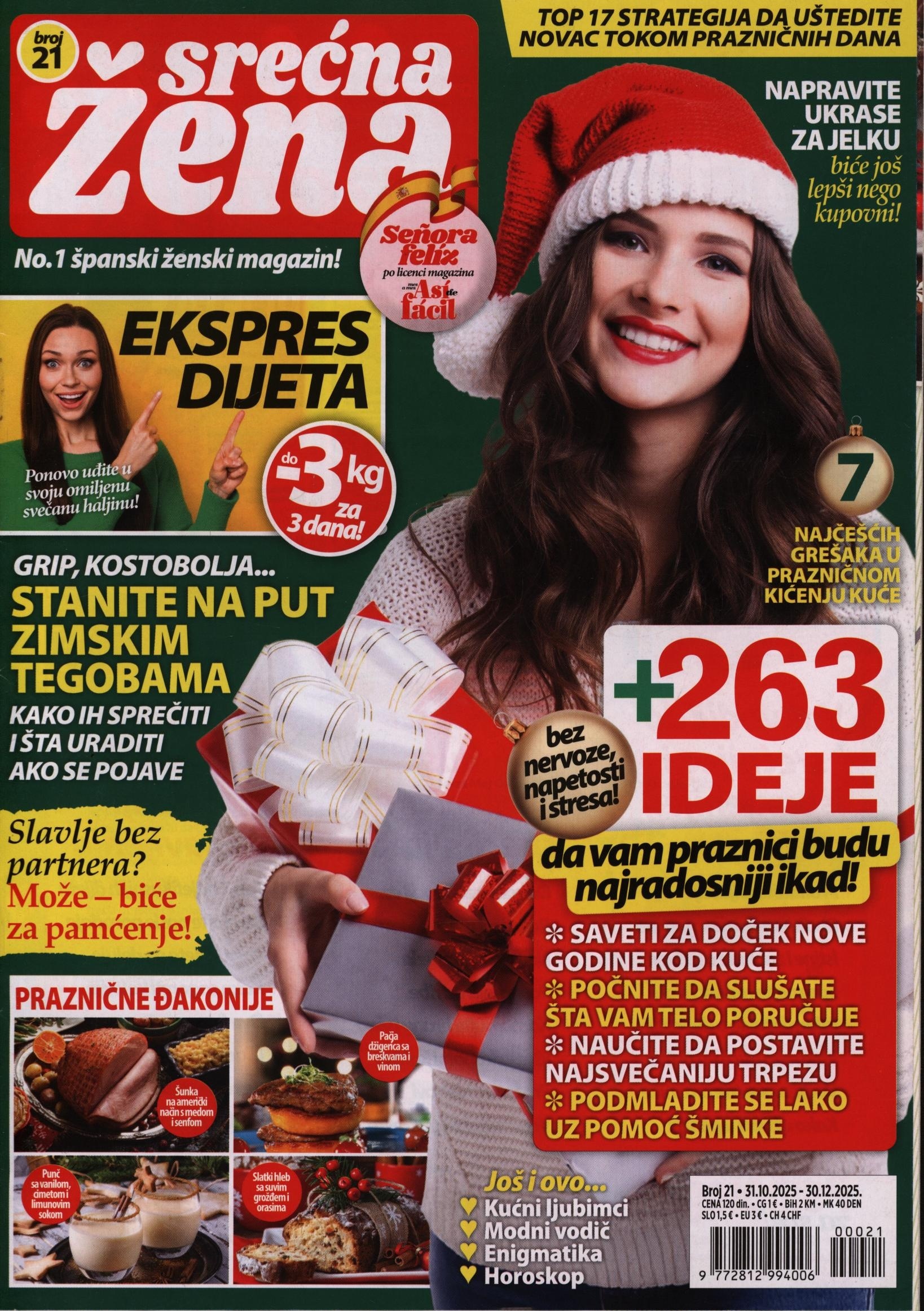 Srecna Zena 21/2026