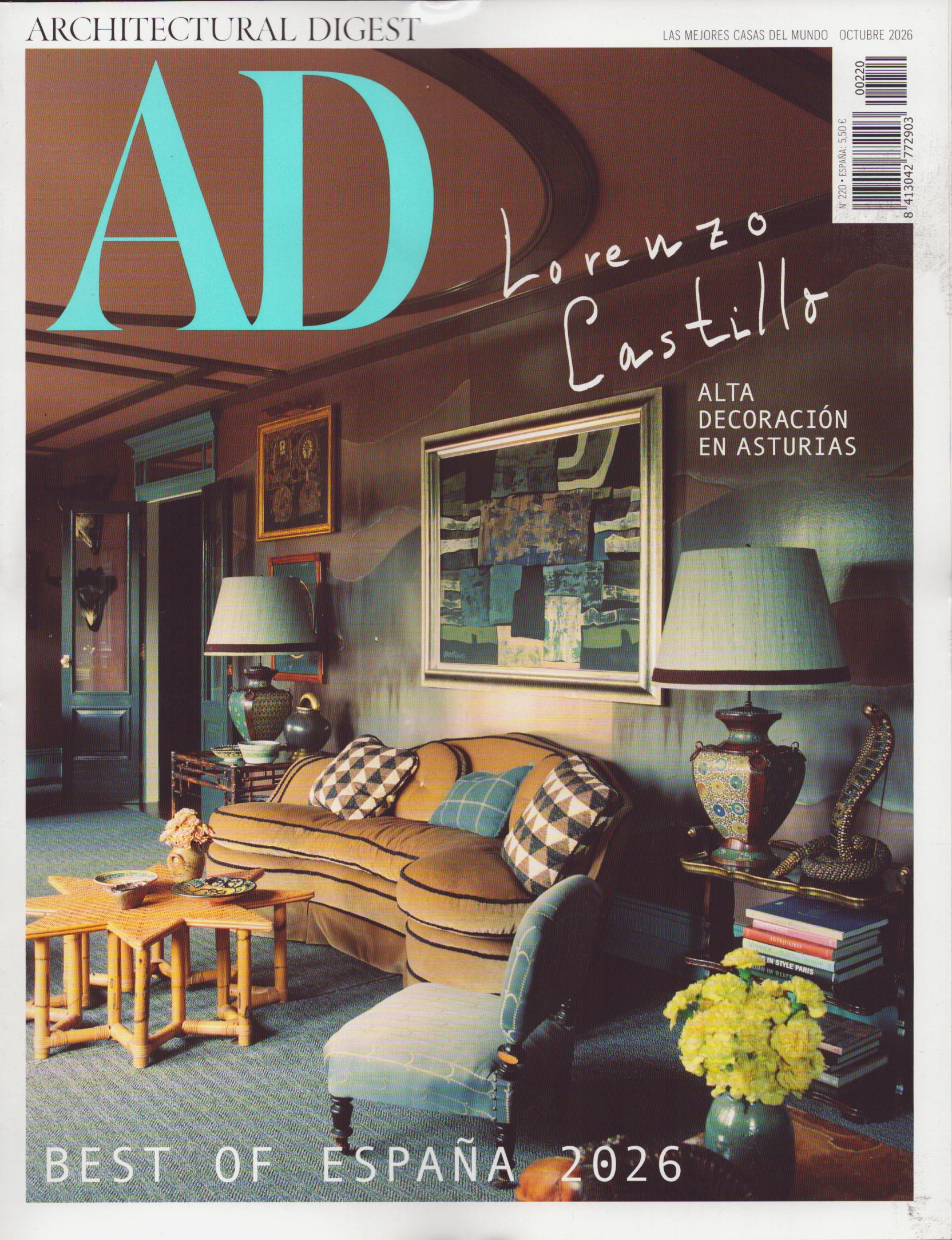 AD ESPAÑA 220/2026