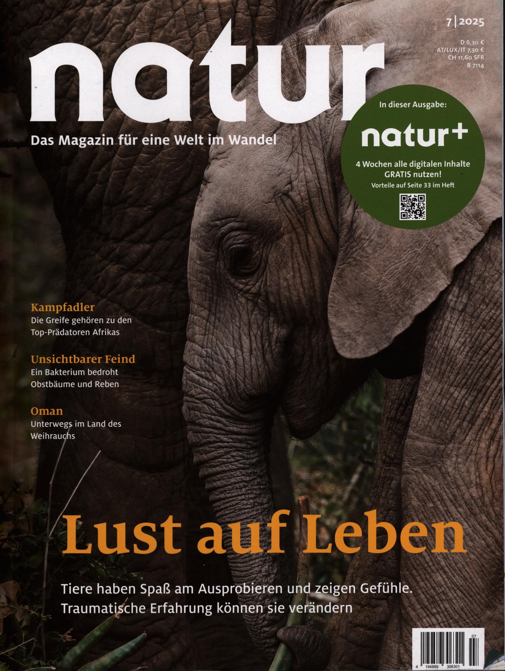 Natur 7/2025