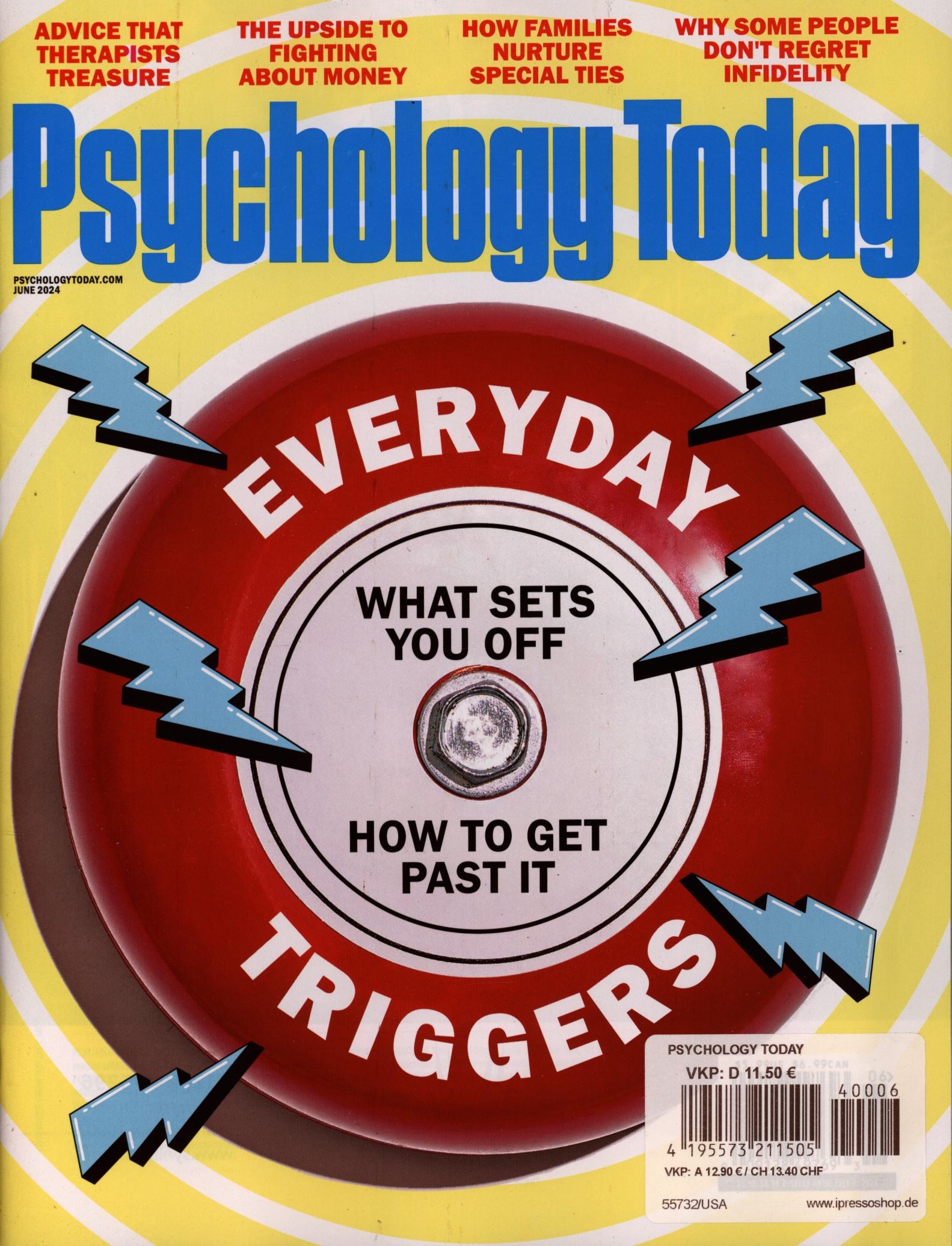 Psychology Today 6/2024