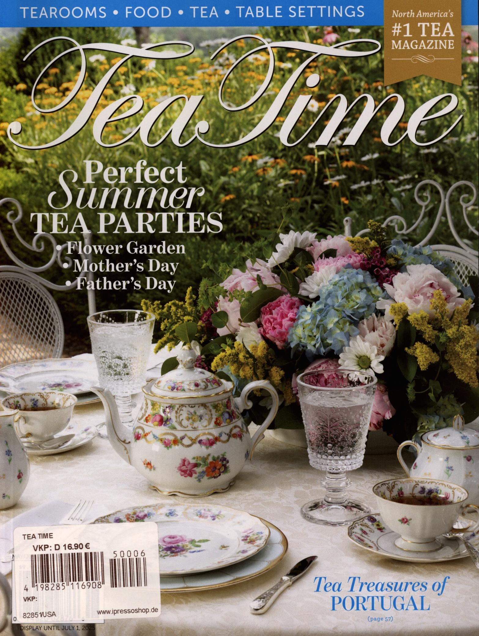 TeaTime 6/2025