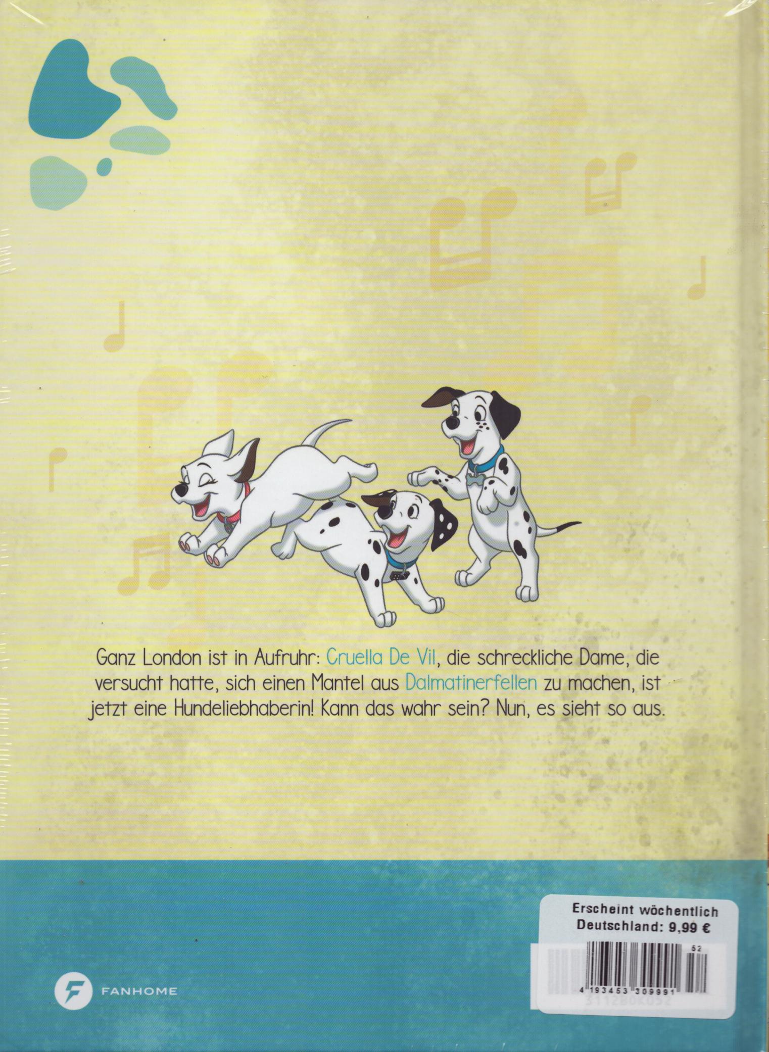 Disney Magische Hörgeschichten 52/2026