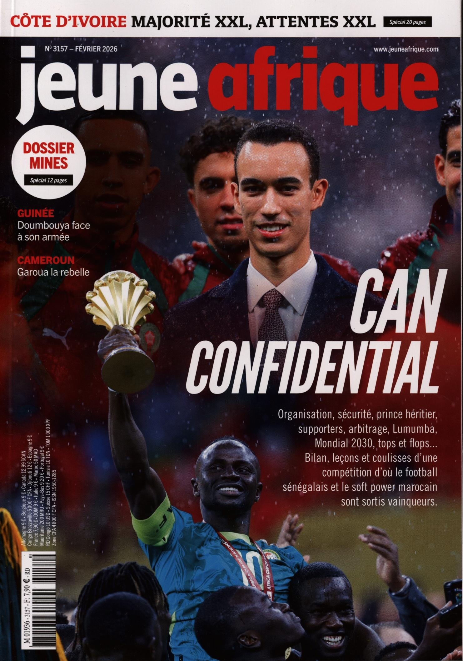 jeune afrique 3157/2026