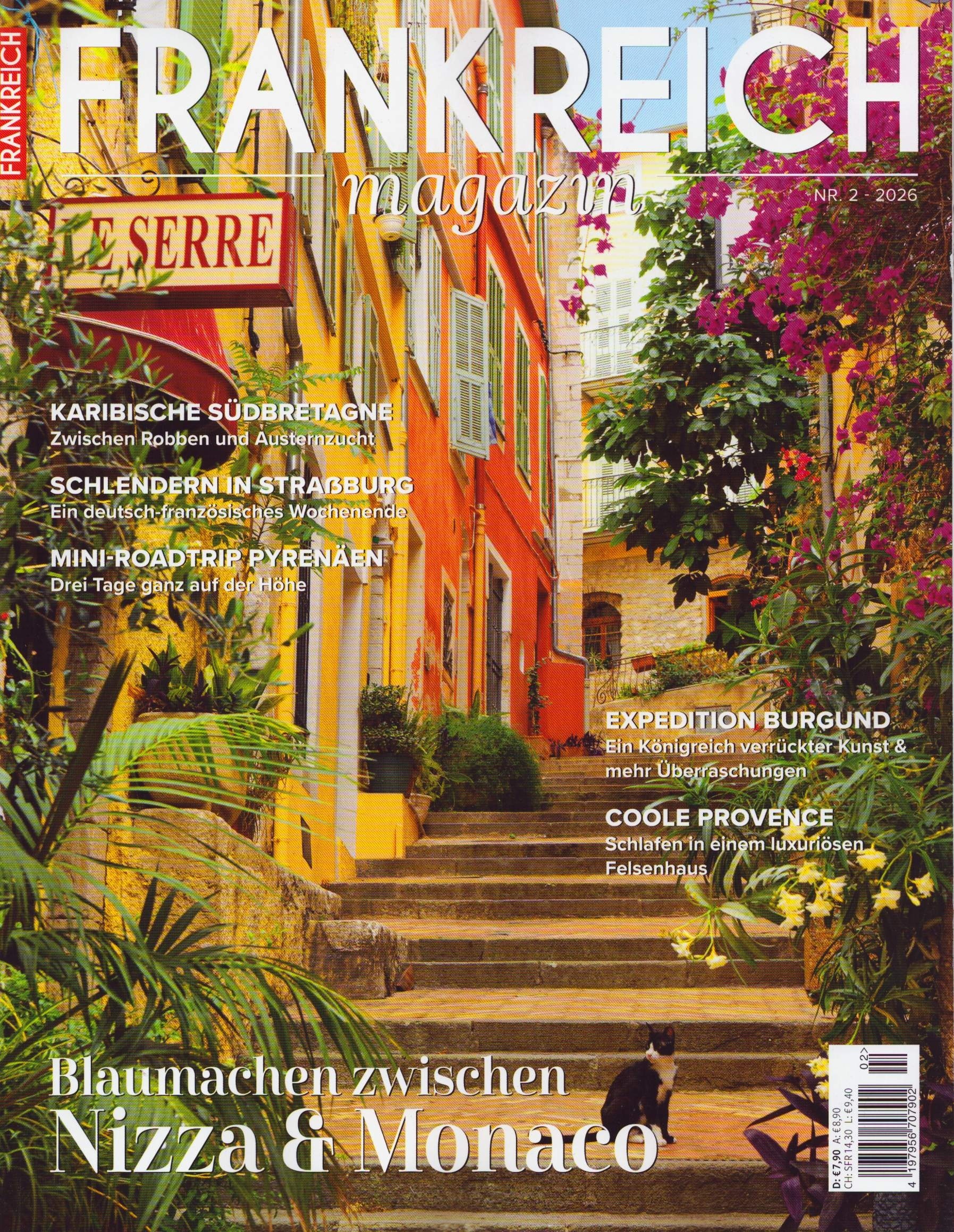 Frankreich Magazin 2/2026