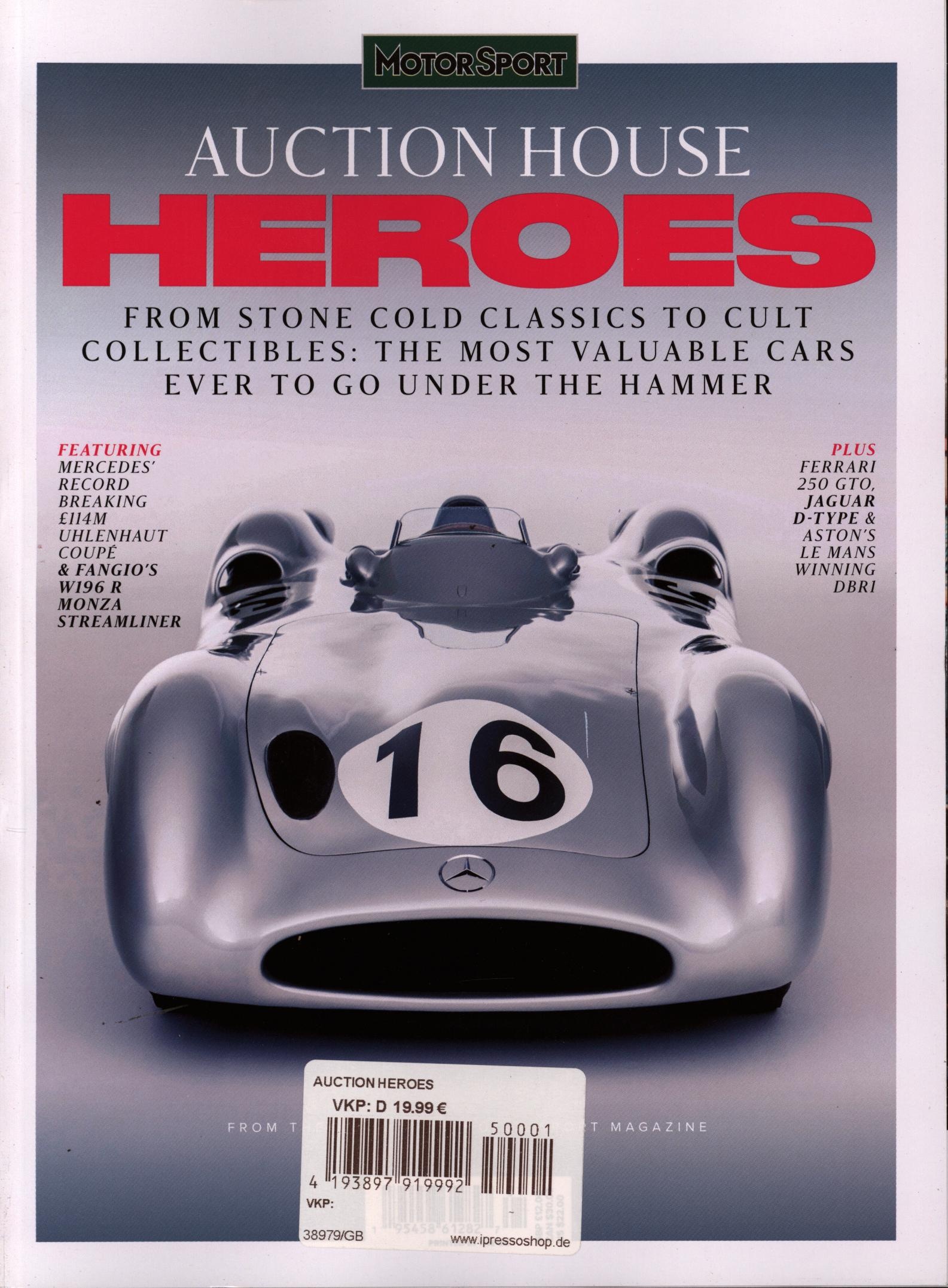 AUCTION HEROES 1/2025