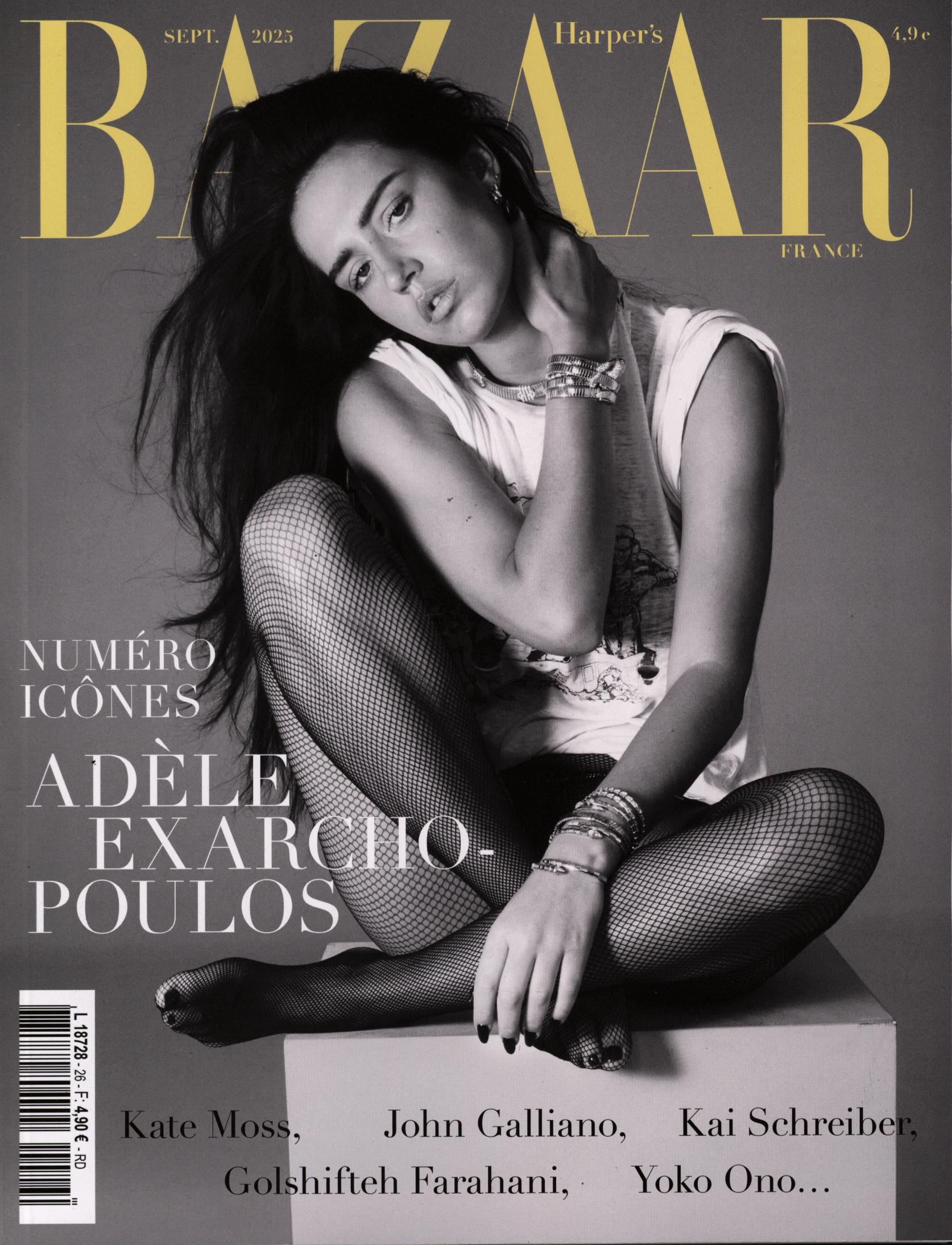 HARPER'S BAZAAR / F 26/2025