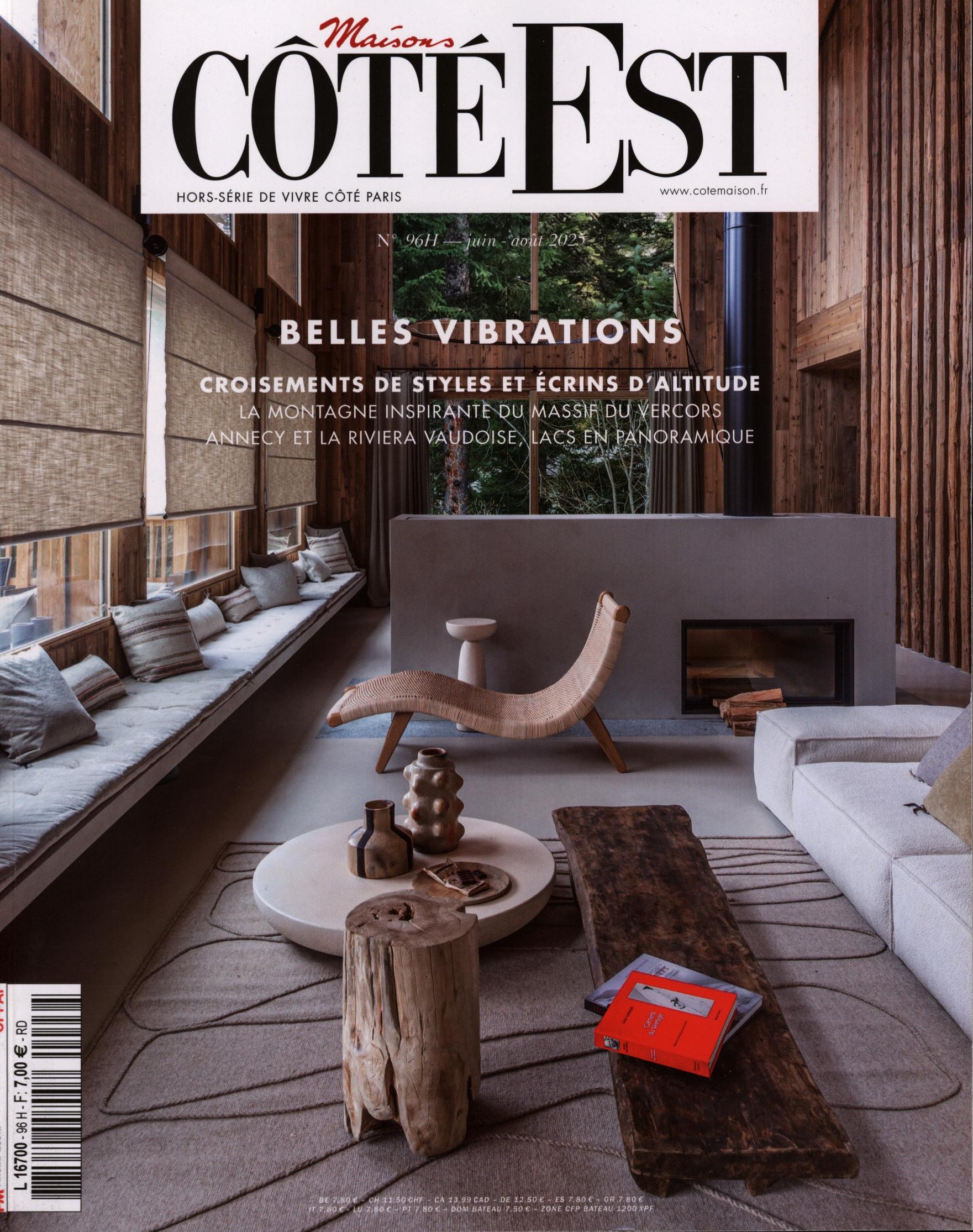 maisons CÔTÉ EST 96/2025