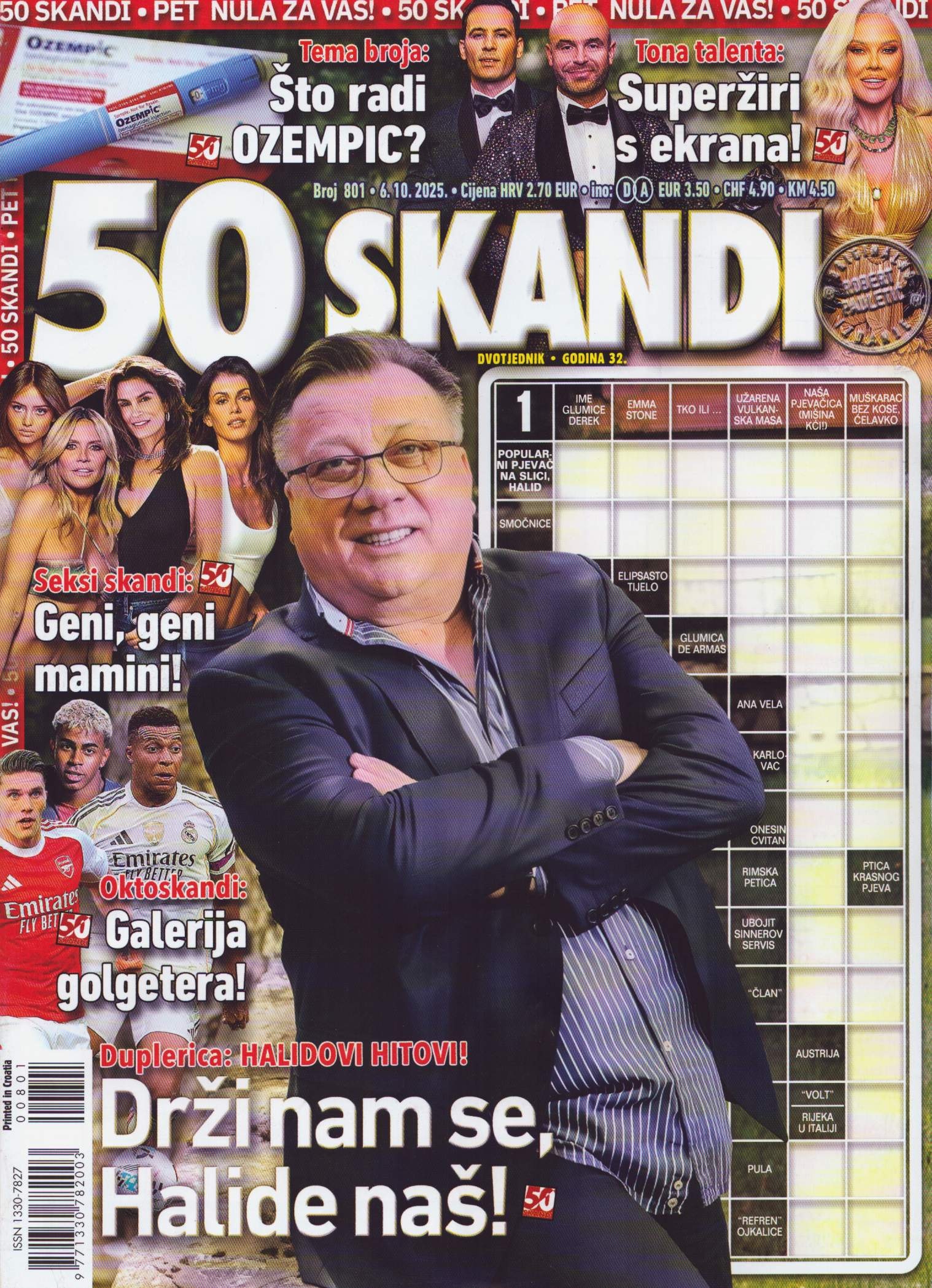 50 SKANDI 801/2025 50 SKANDI 801/2025