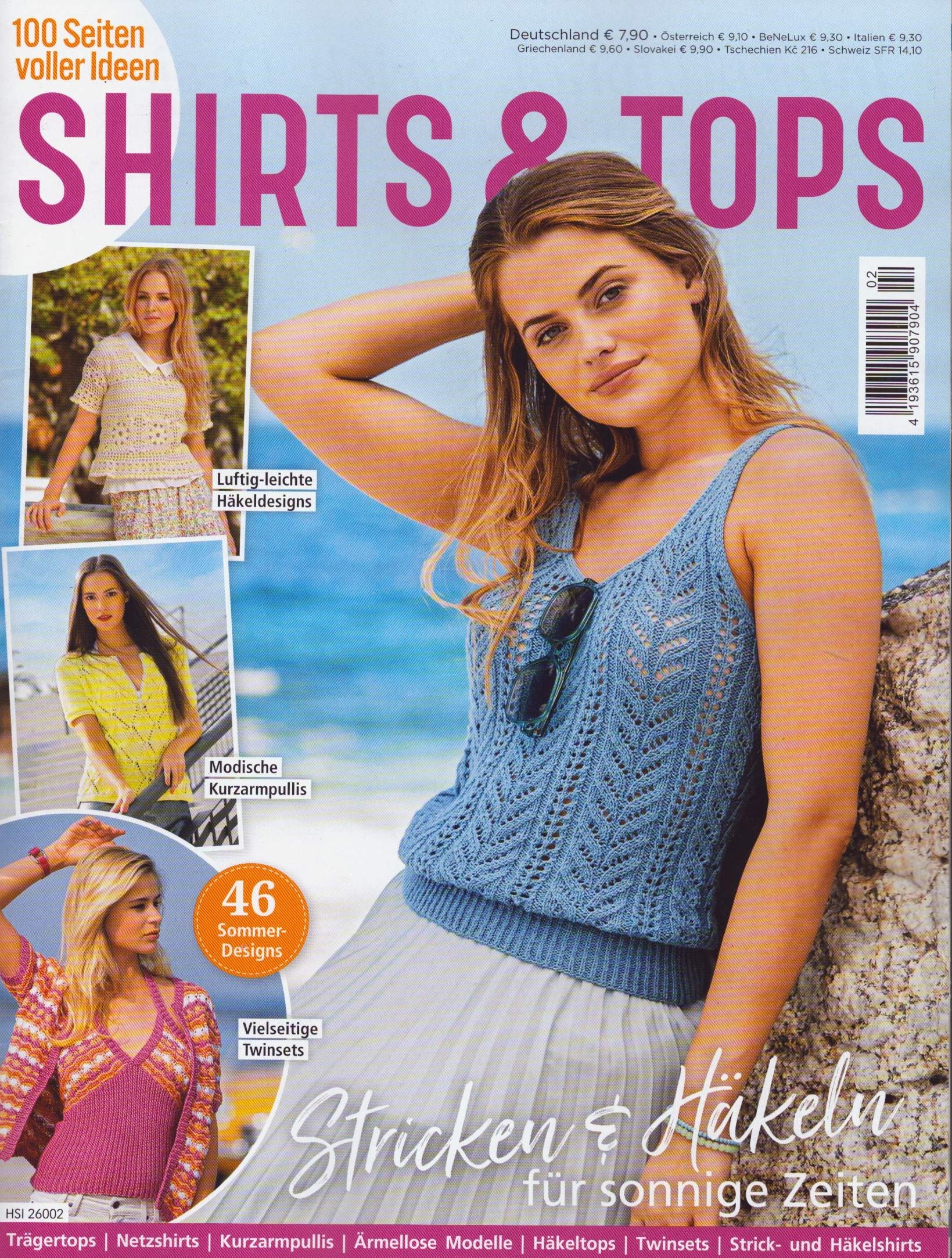 100 Seiten voller Ideen 2/2026