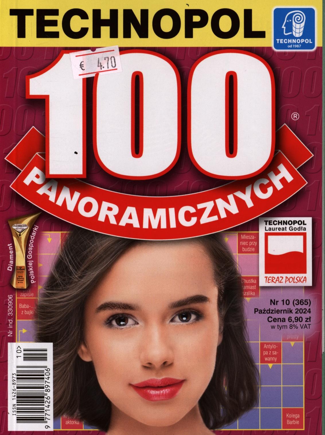 100 PANORAMICZNYCH 10/2024