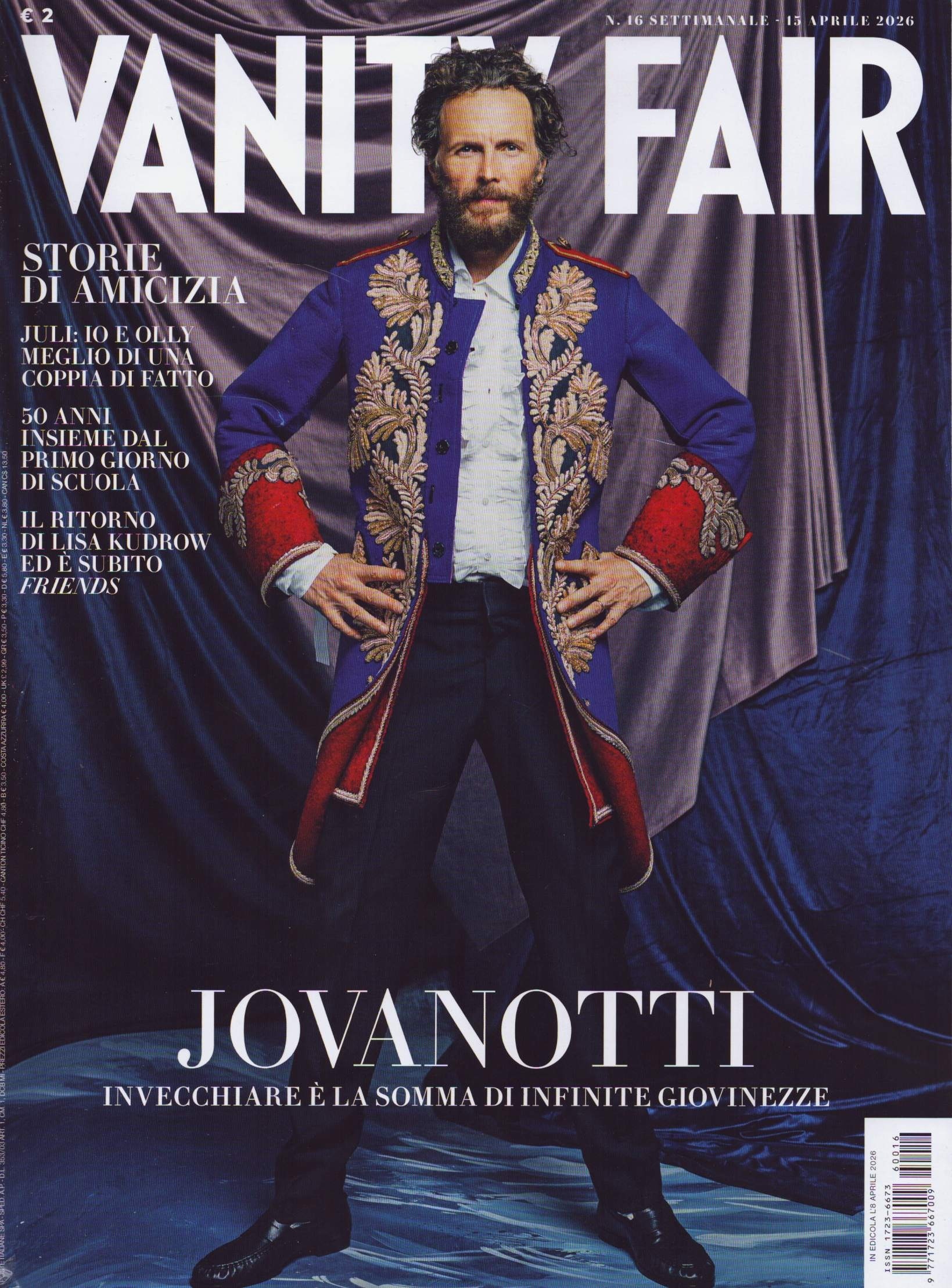 VANITY FAIR (IT) 16/2026