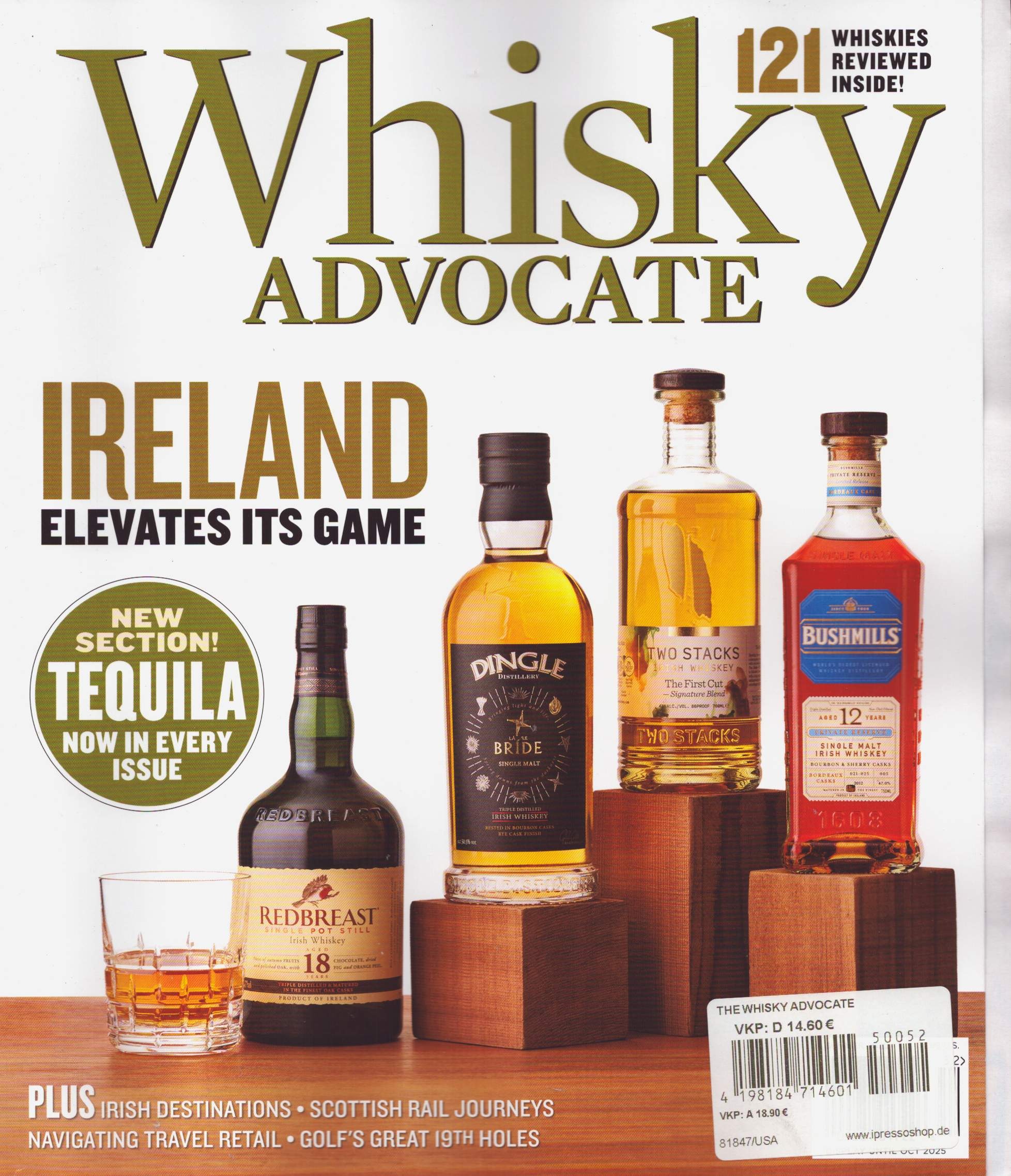 Whisky ADVOCATE 52/2025