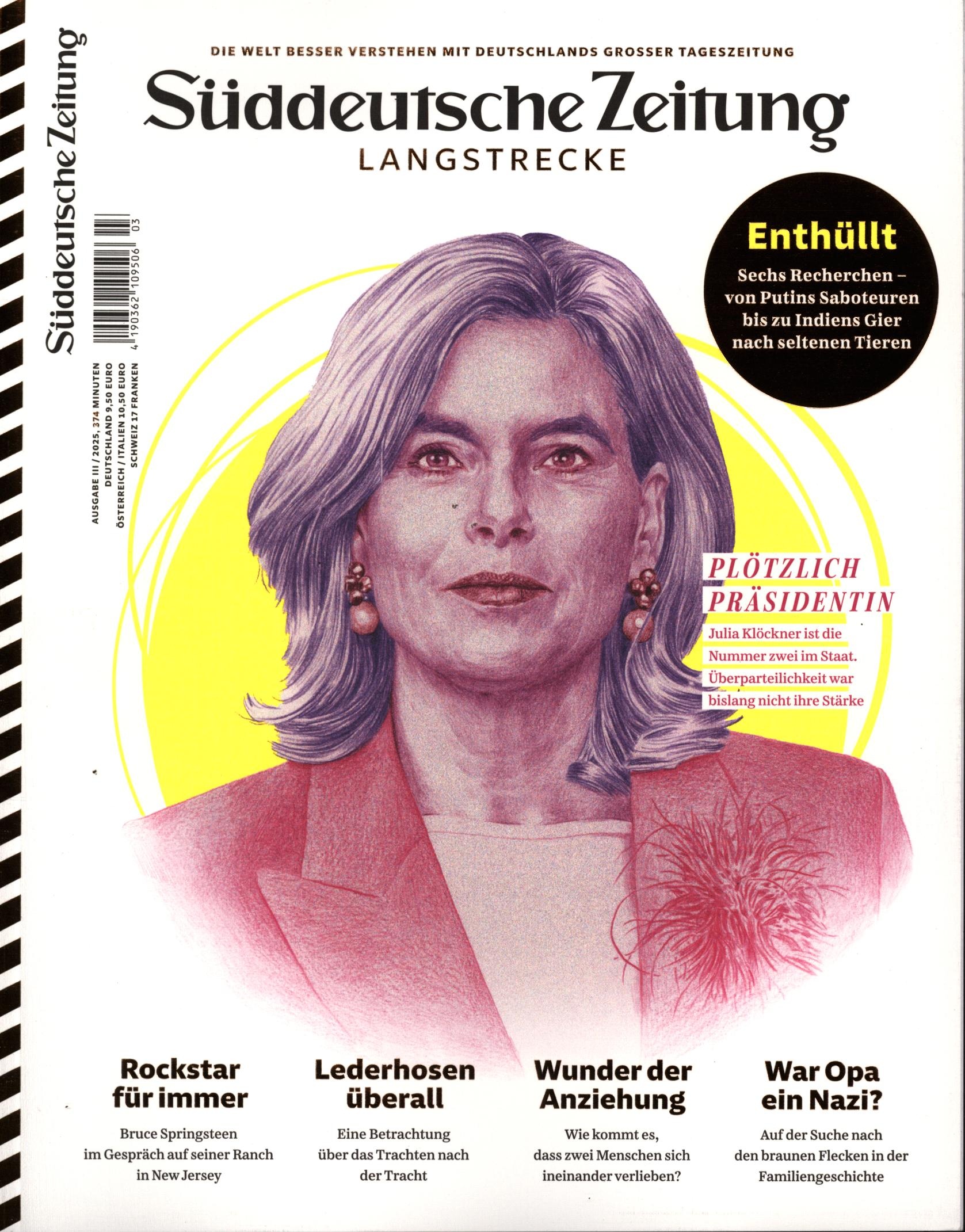 SZ Langstrecke 3/2025