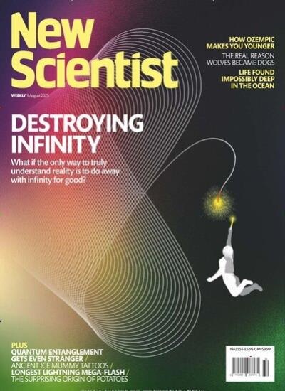 New Scientist 32/2025