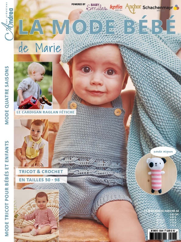 Andrea MODE BEBE FR ePaper 4/2023