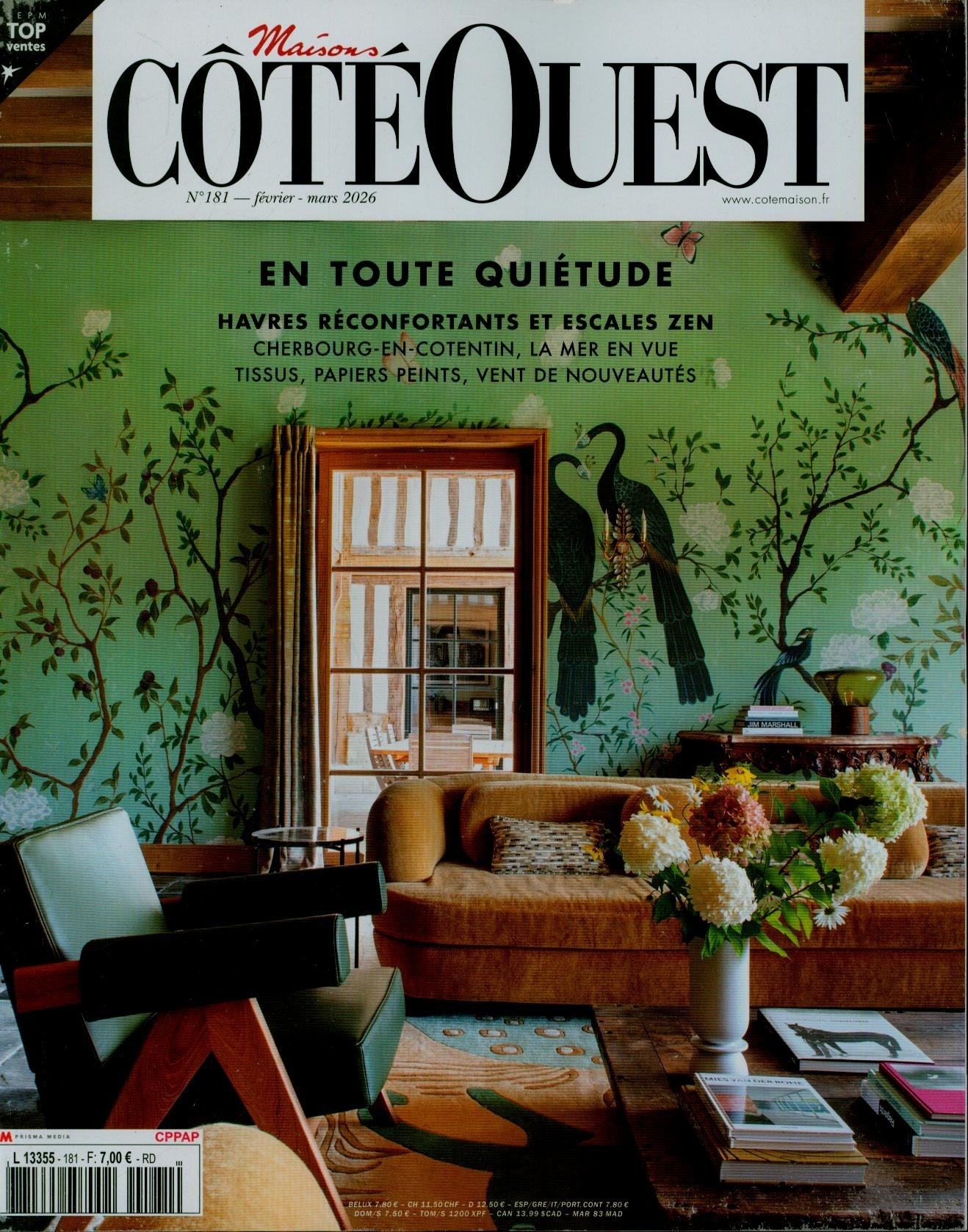 Maisons Côté Ouest 181/2026