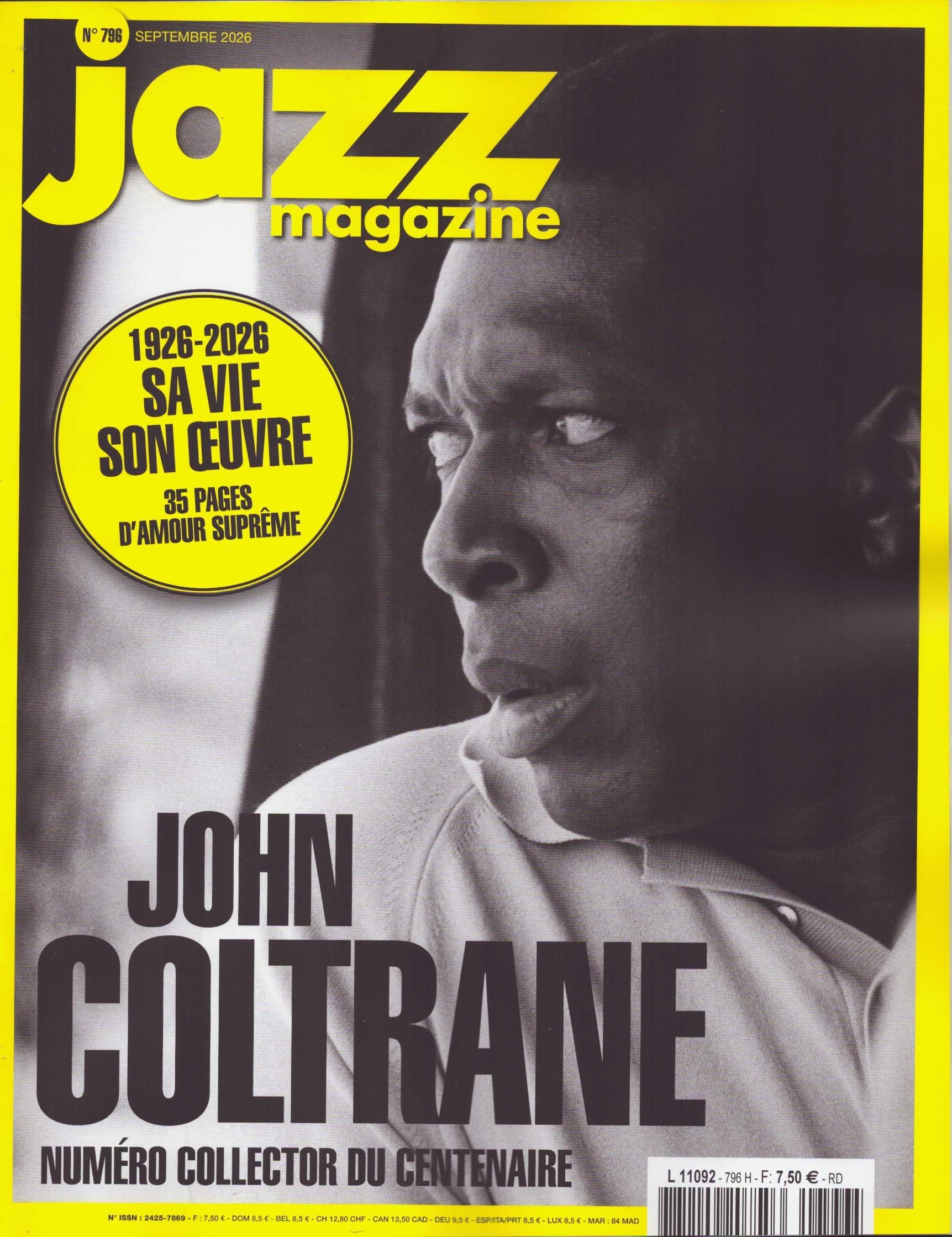 jazz magazine 796/2026