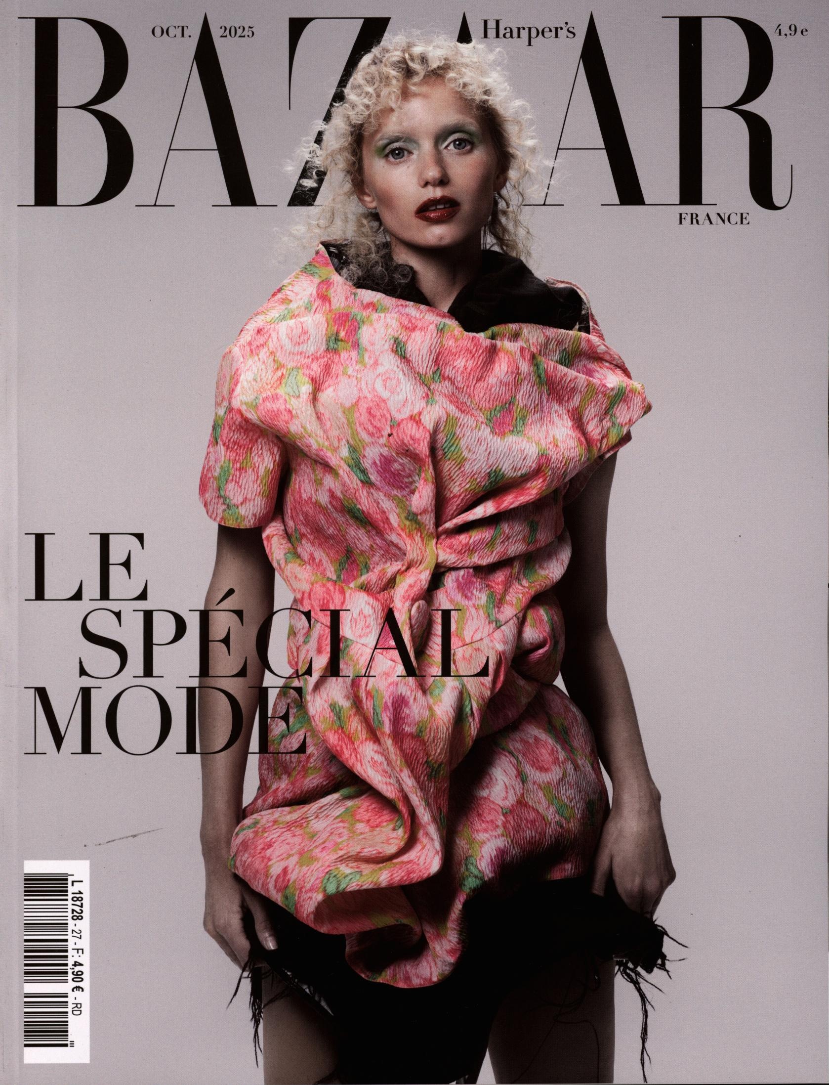 HARPER'S BAZAAR / F 27/2025