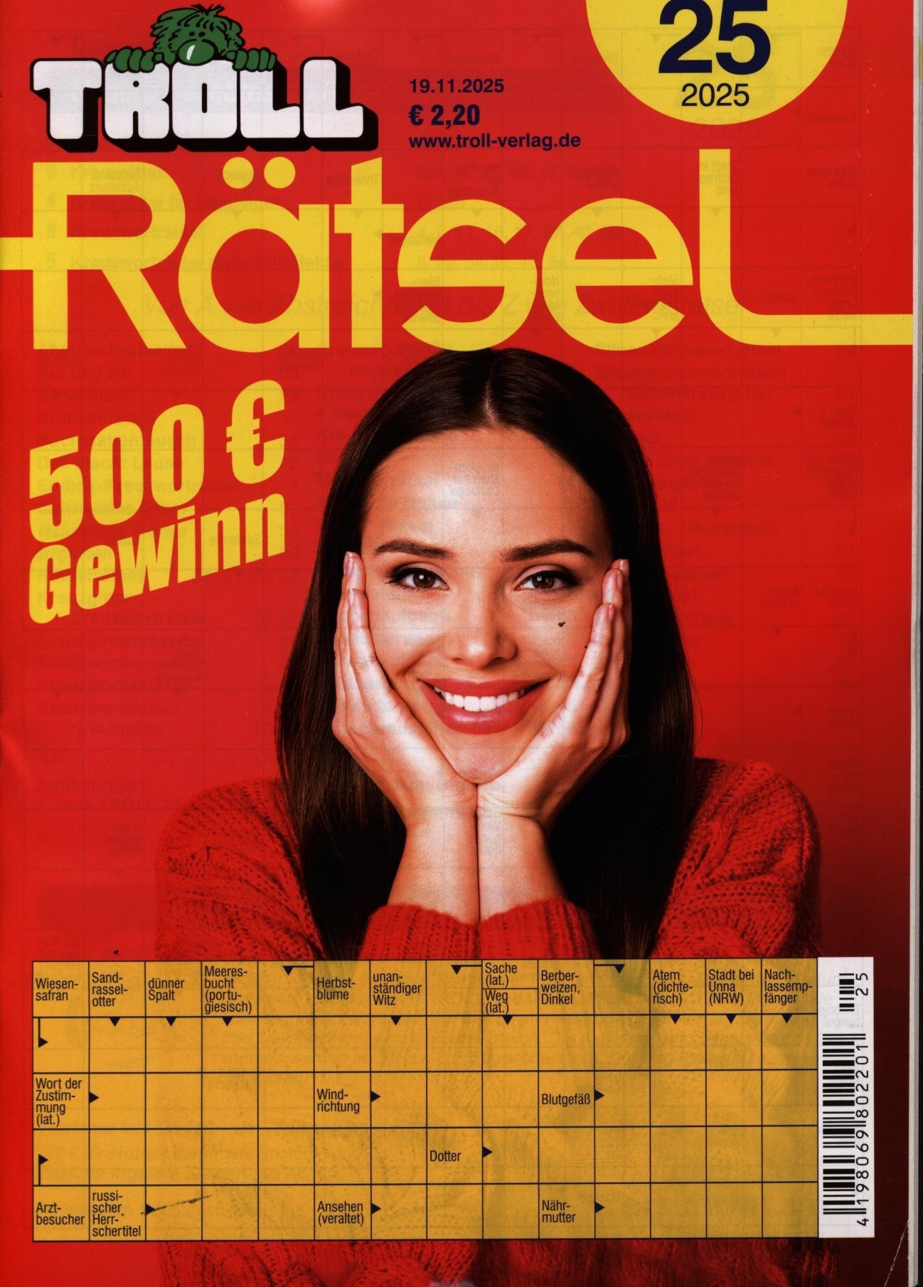 TROLL 25/2025