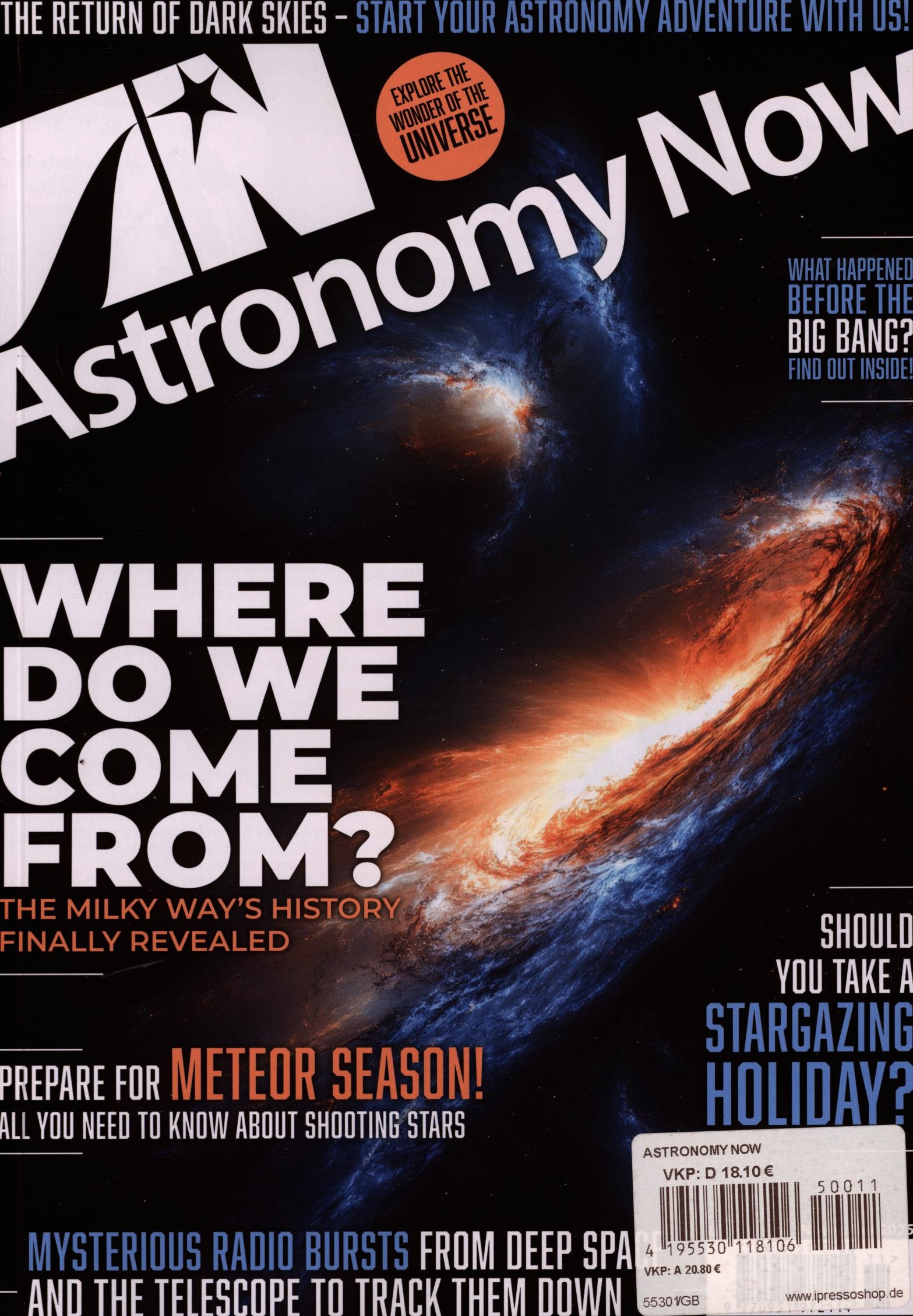 Astronomy Now 11/2025 Astronomy Now 11/2025