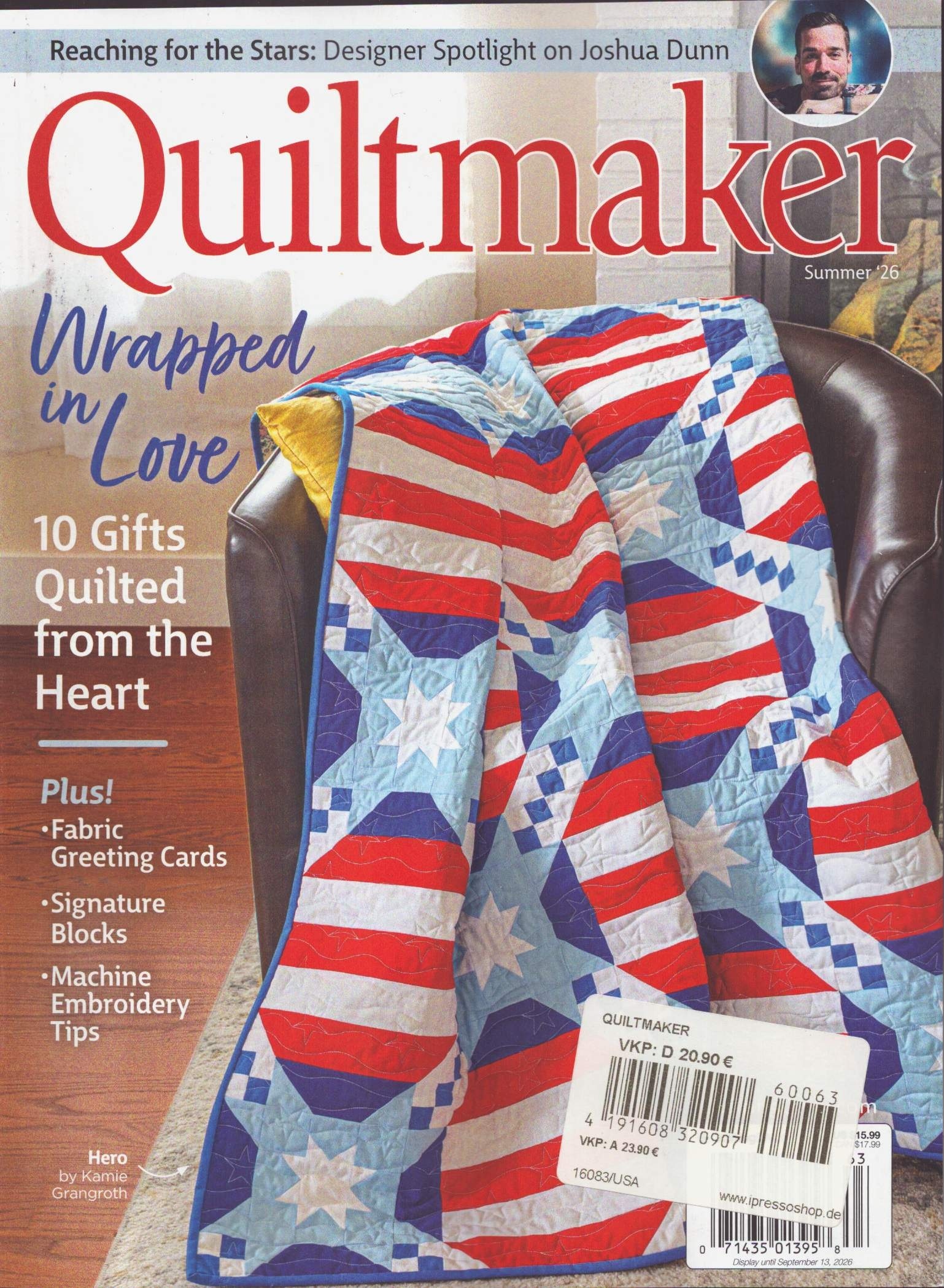 Quiltmaker 63/2026