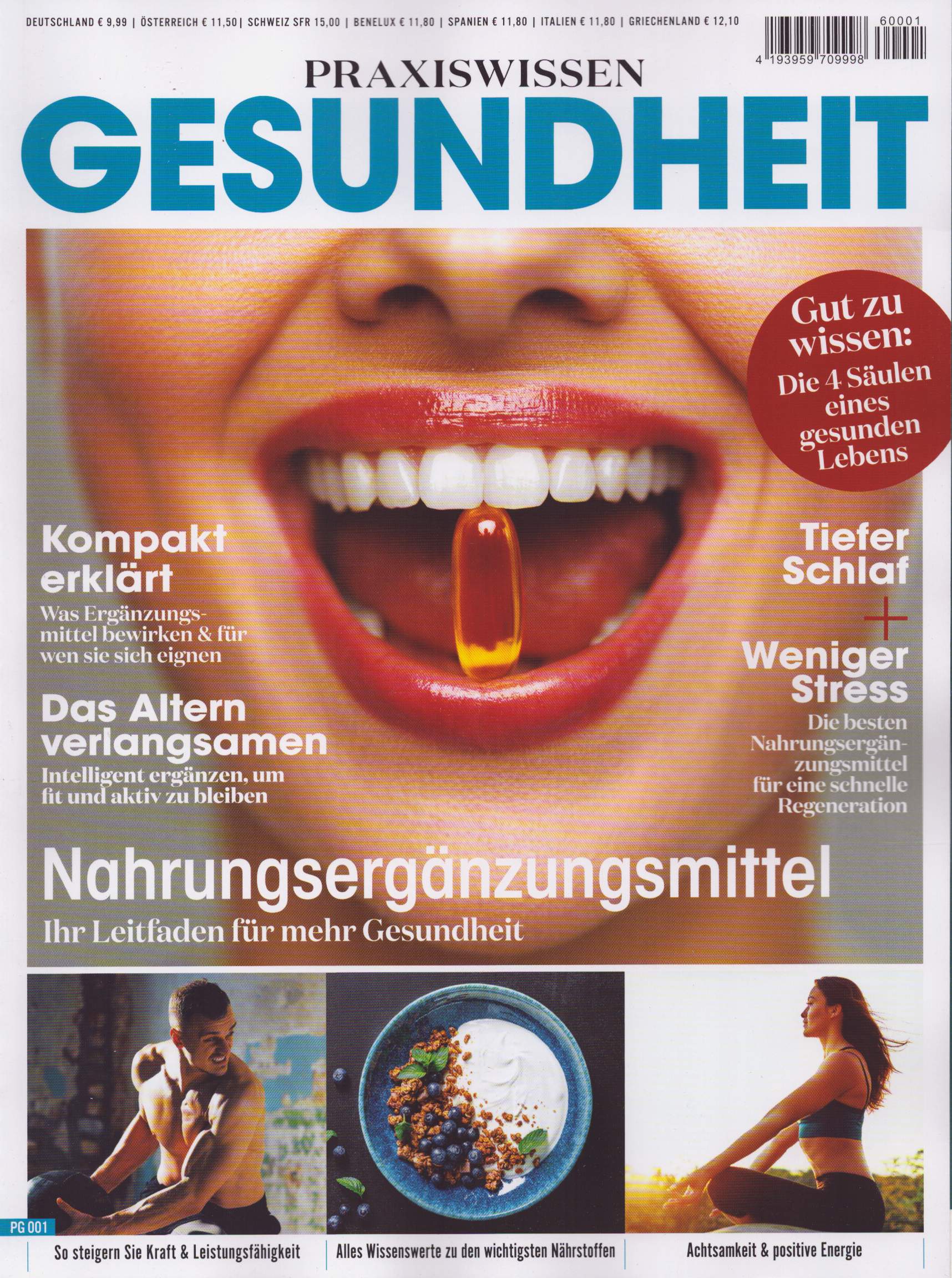 Praxiswissen : Gesundheit  1/2026