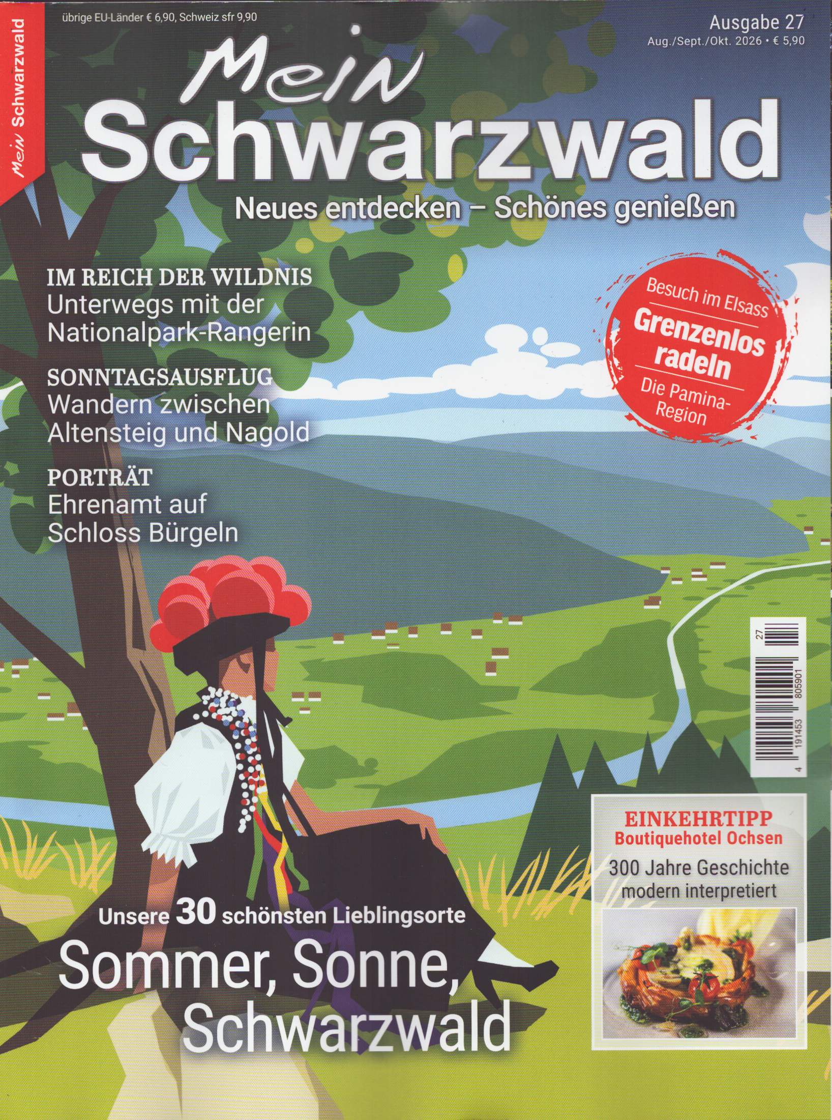 Mein Schwarzwald 27/2026