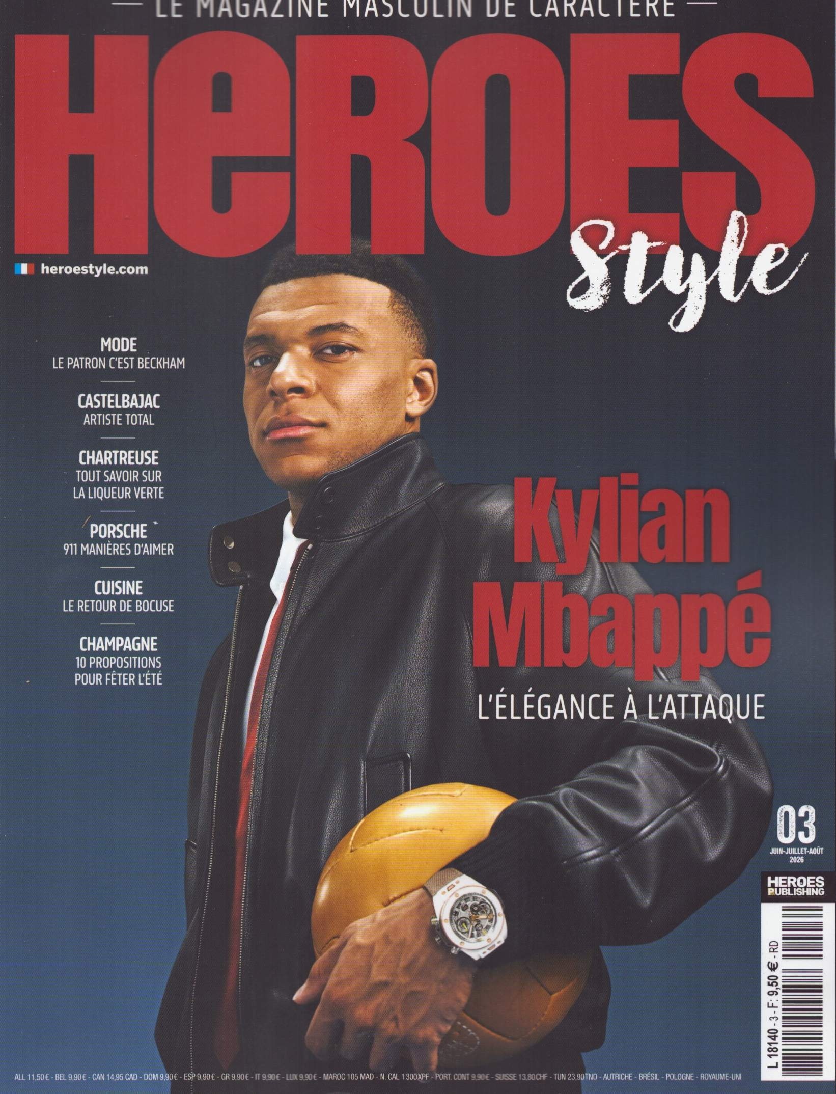 HEROES STYLE 3/2026