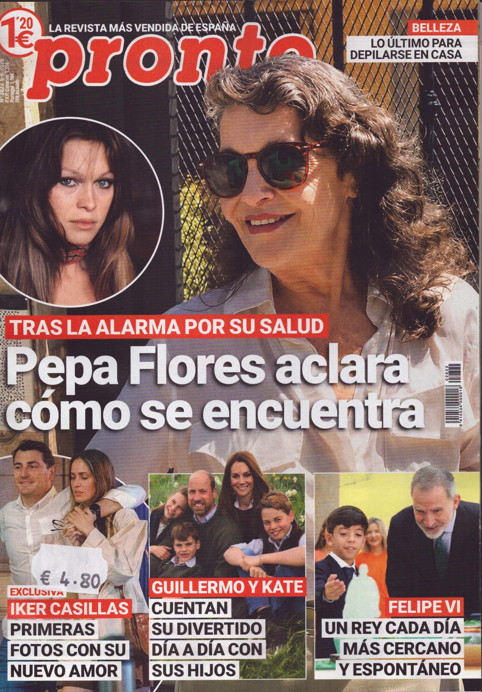 pronto 2822/2026
