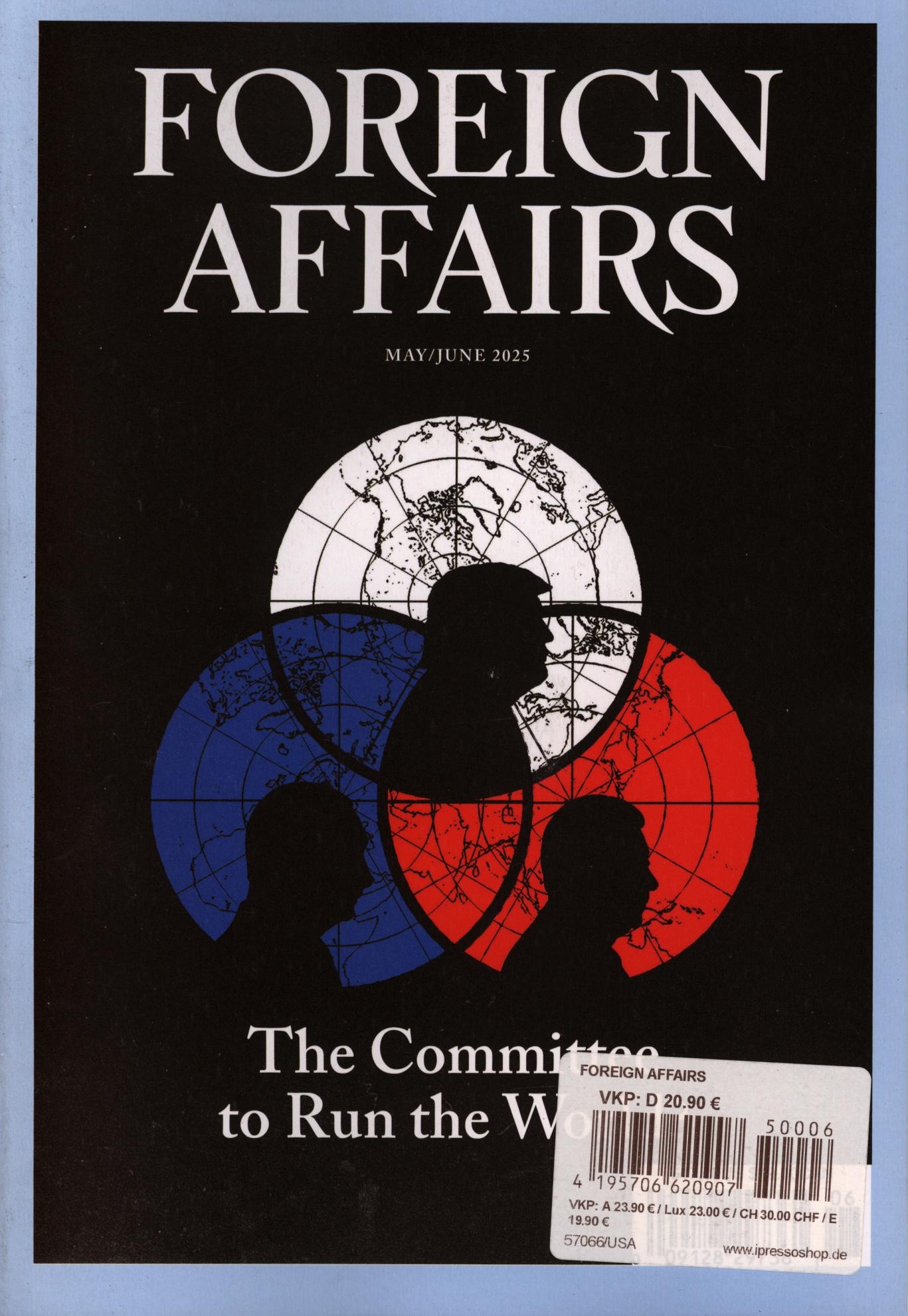 FOREIGN AFFAIRS 6/2025