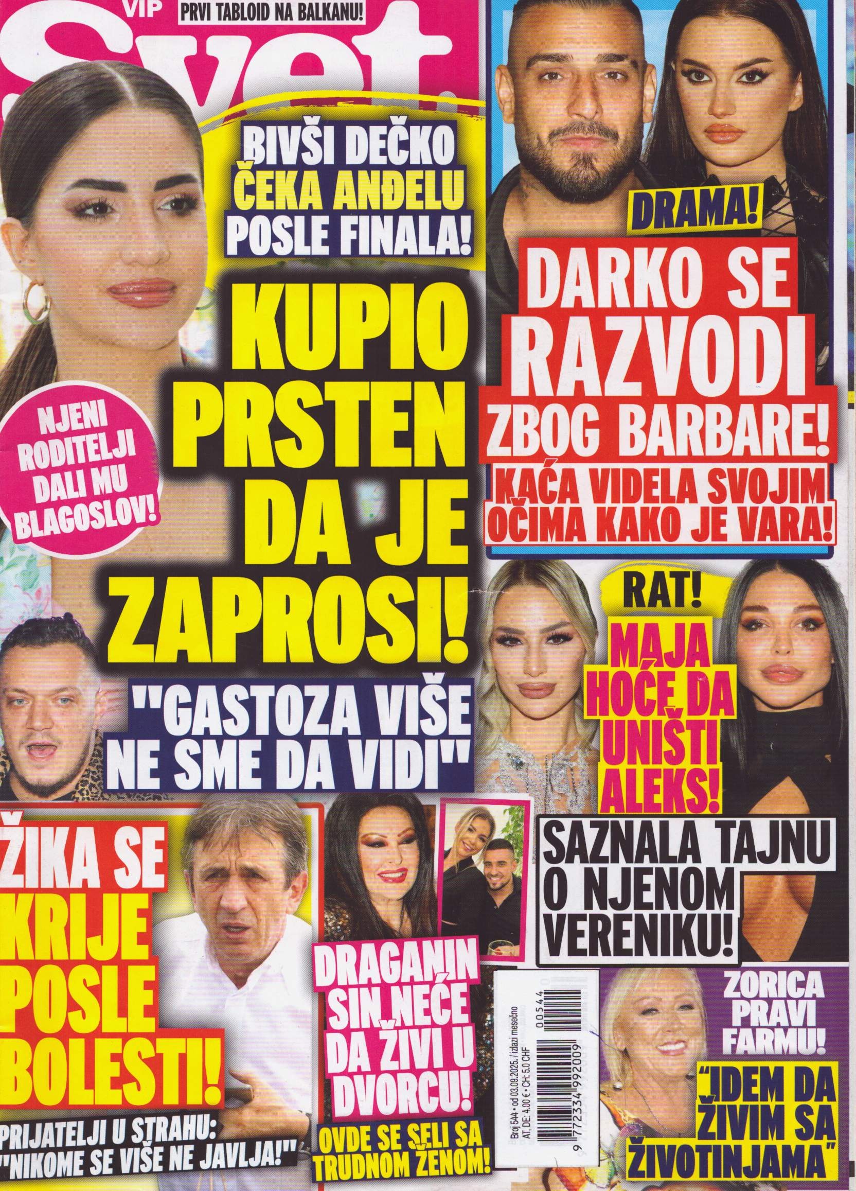 VIP Svet 544/2025