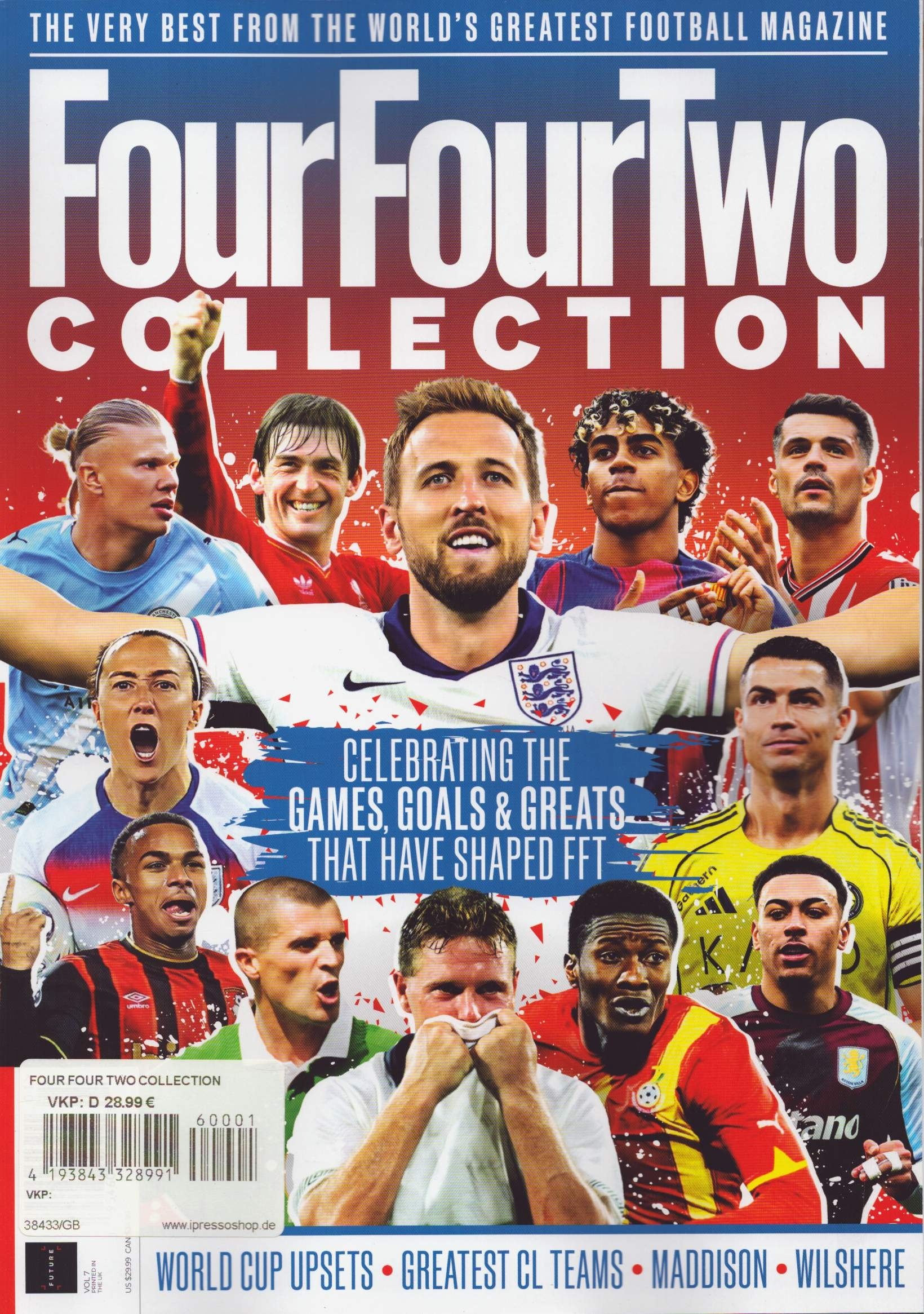 FOUR FOUR TWO COLLECTION 1/2026